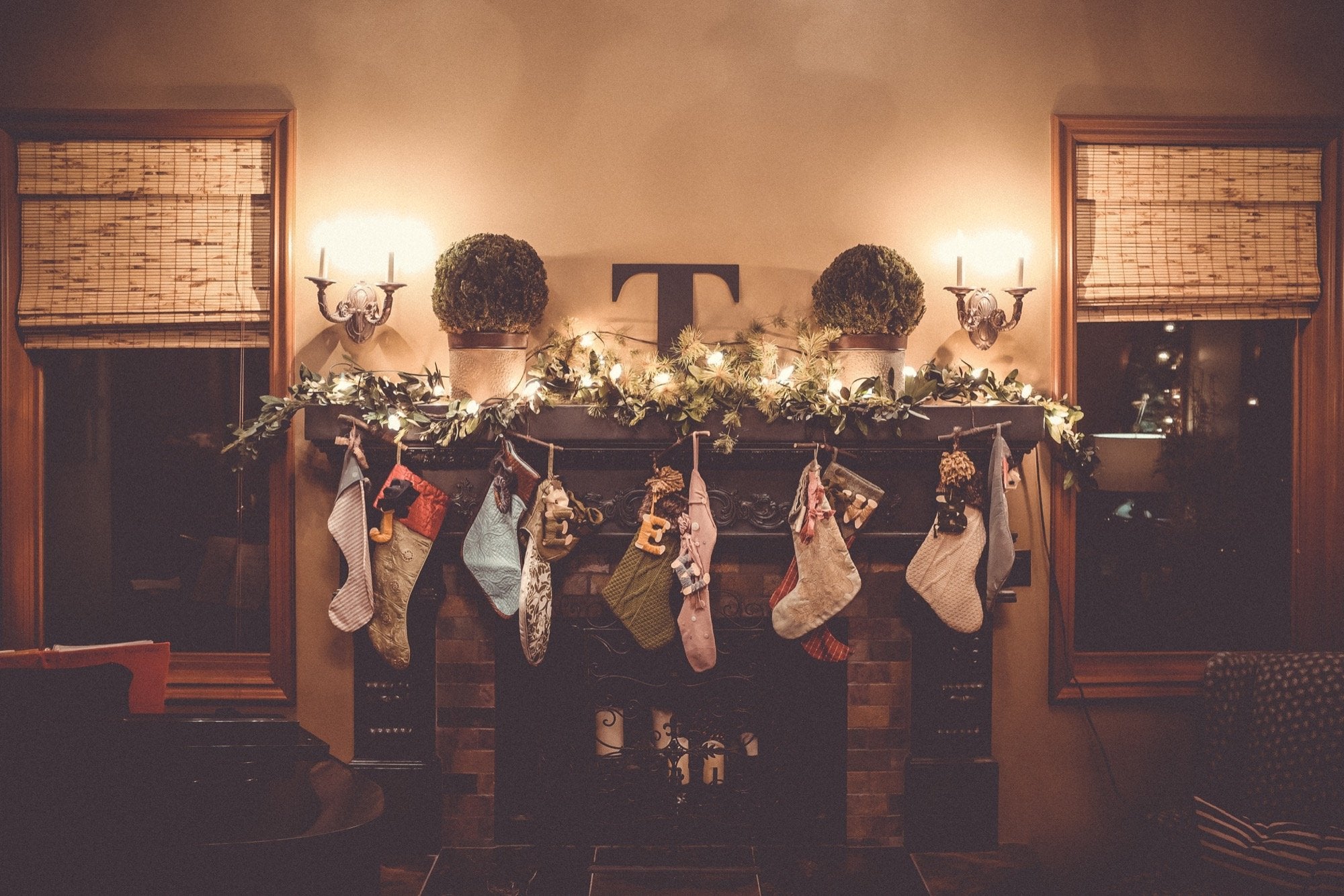 Wait, Why Do We Hang Christmas Stockings? (Plus 24 Little Gift Ideas)