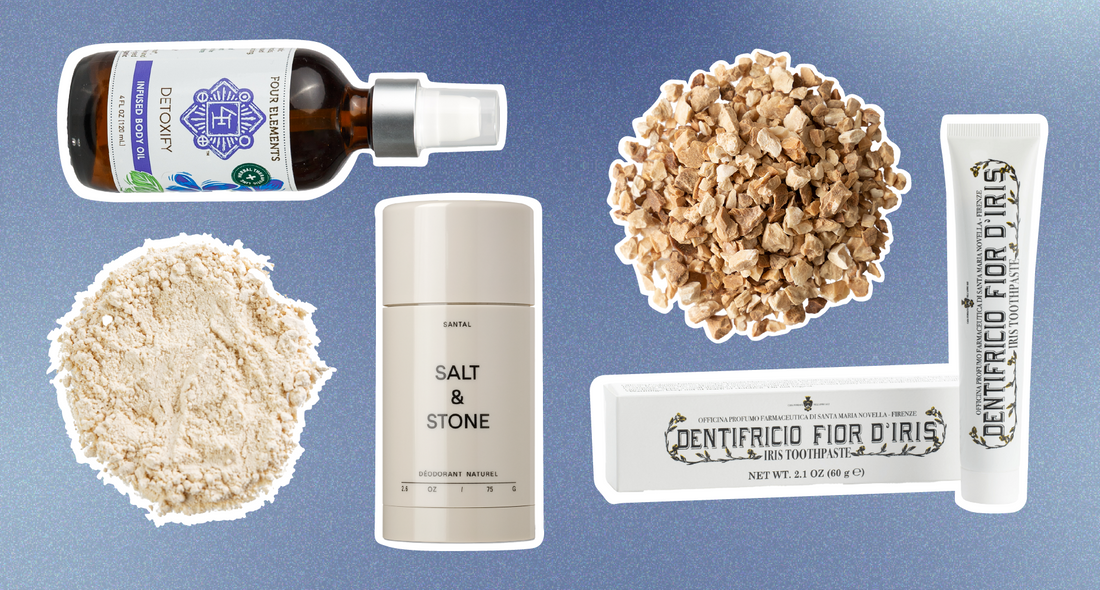 Orris Root Powder: The Dark Horse of the Apothecary World