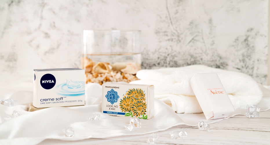 The Best Gentle Bar Soaps For Dry Skin