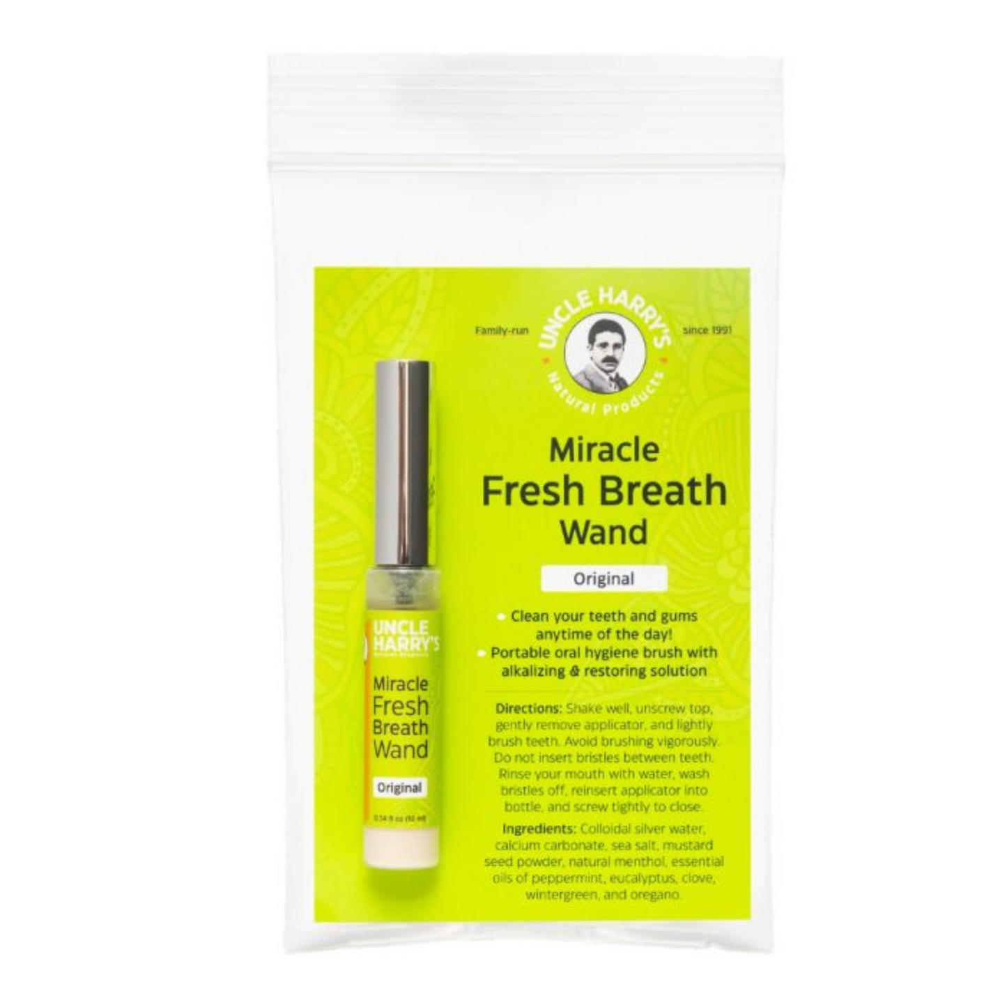 Primary image of Miracle Fresh Breath Wand