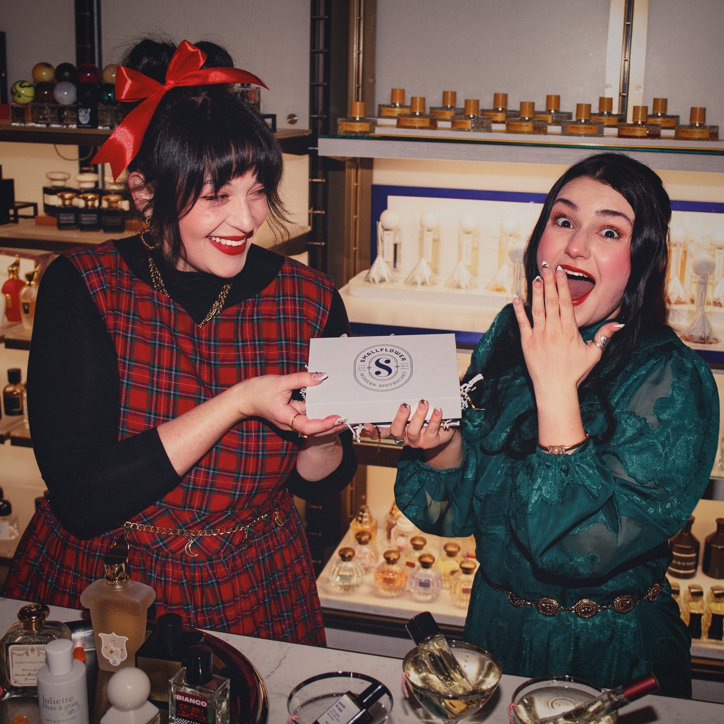 Alternate Image of Image of Holiday Fragrance Sample Set 2025