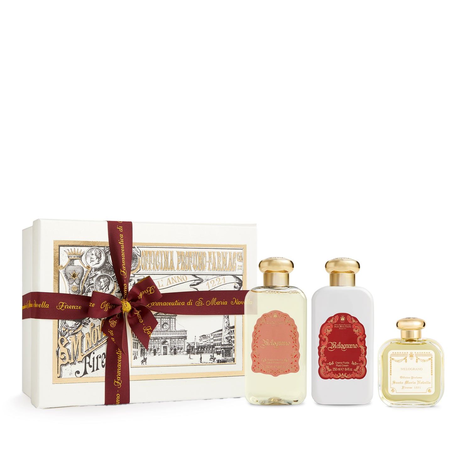 Primary photo of Santa Maria Novella Melograno Essentials (3 pc)
