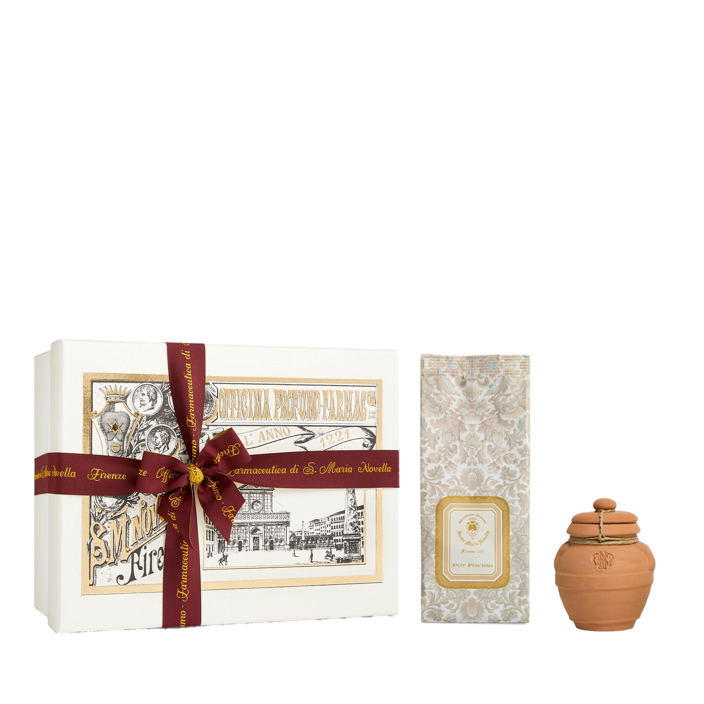 Primary photo of Santa Maria Novella the Pot Pourri Lovers (2 pc)
