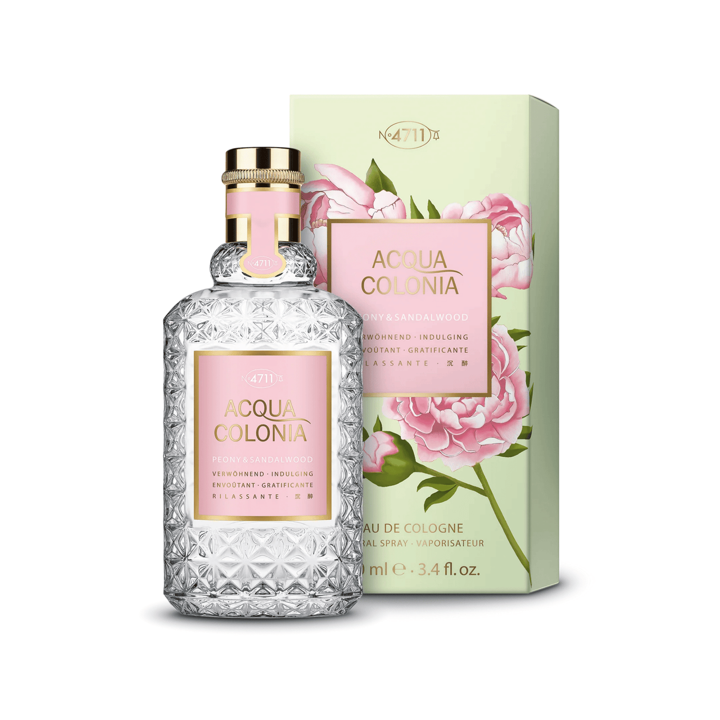 Alternate image of 4711 Acqua Colonia - Peony & Sandalwood EDC