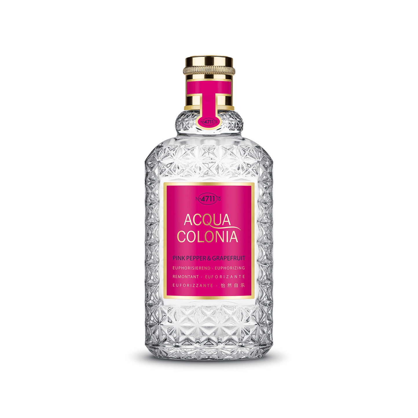 4711 Acqua Colonia Pink Pepper + Grapefruit EDC (100 ml) #10076742