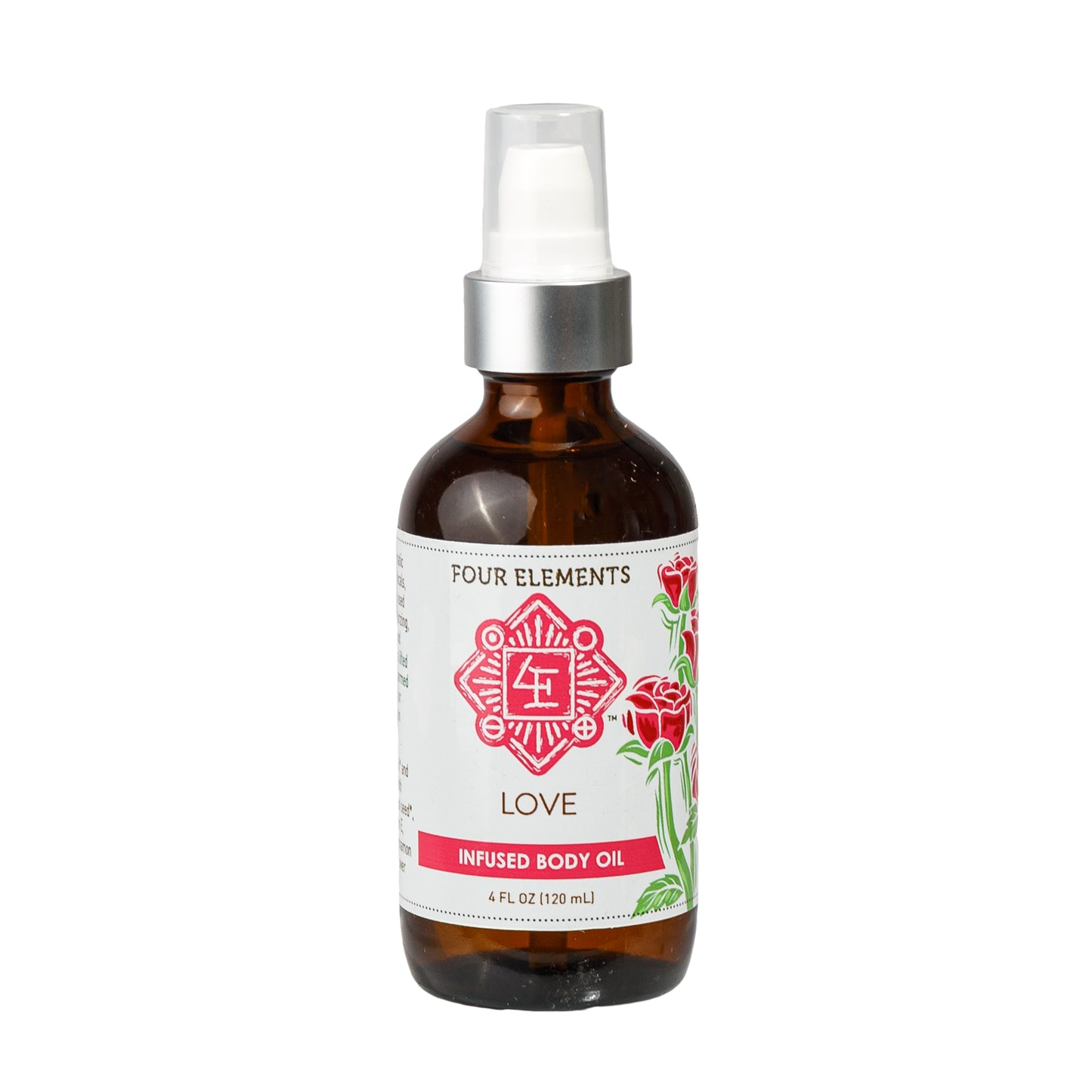 Primary Image of Love Body Oil