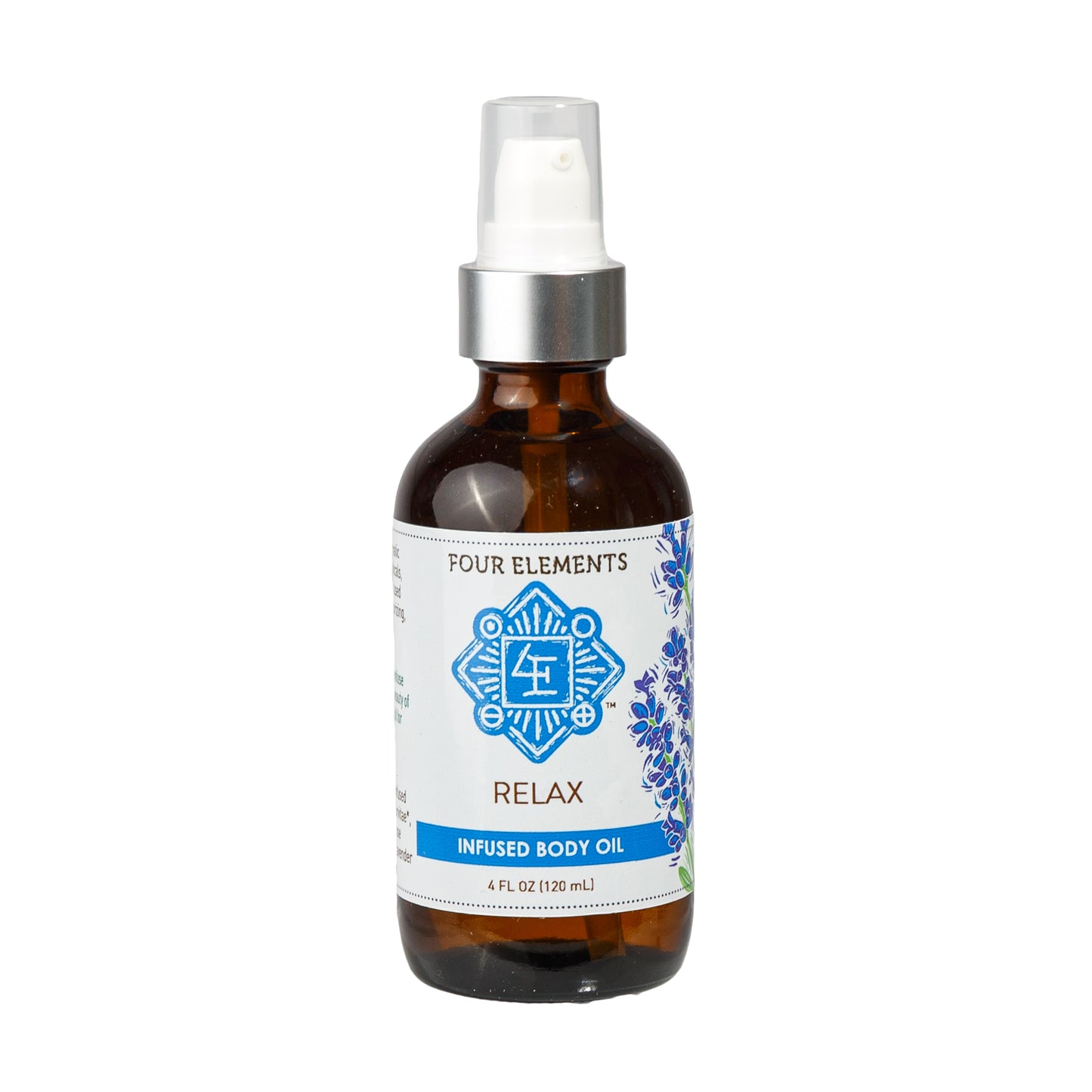 Primary Image of Relax Body Oil