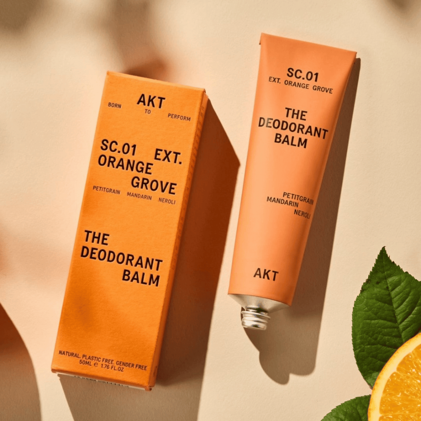 Alternate Image of SC.01 Orange Grove Deodorant Balm