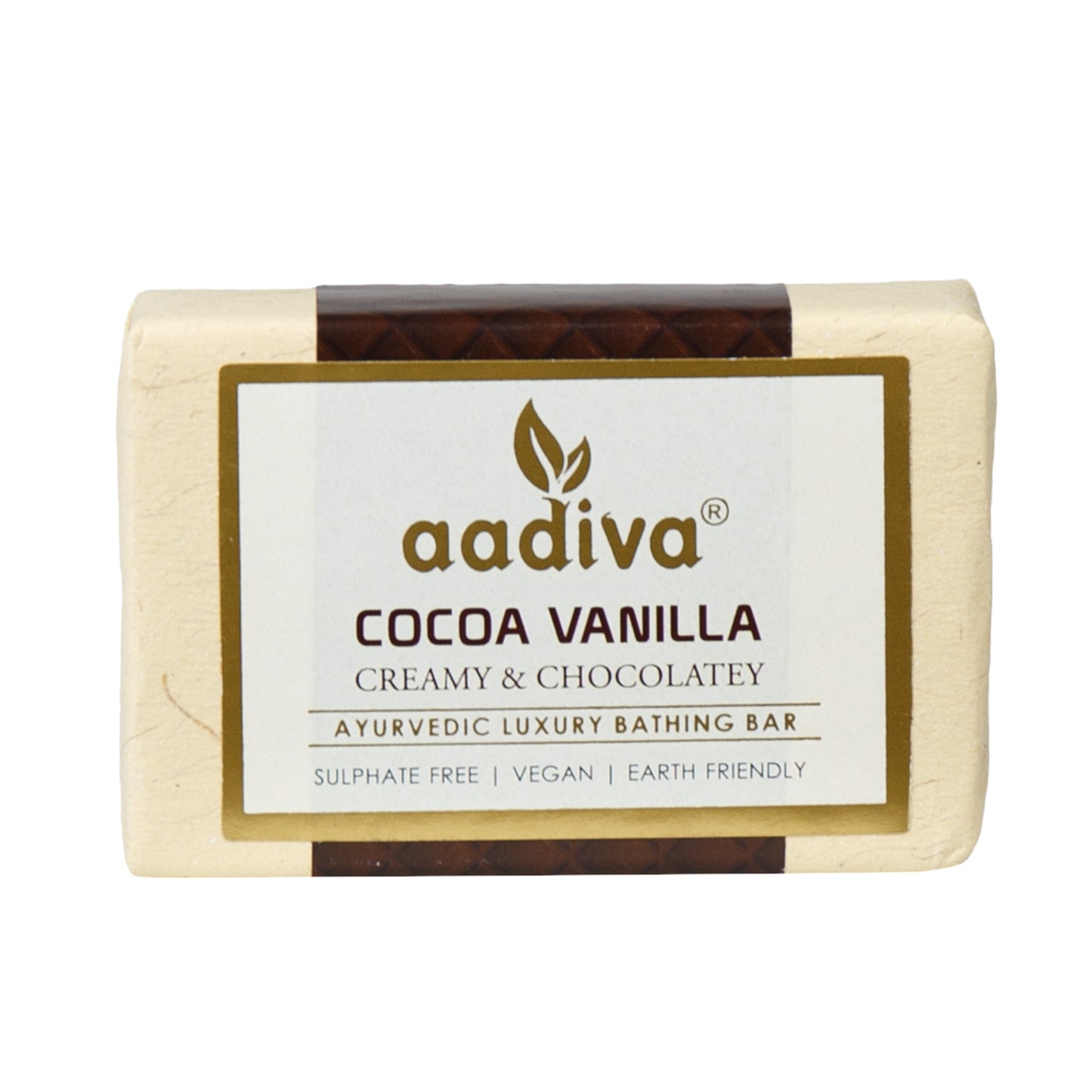 Primary Image of Cocoa Vanilla Bar Soap