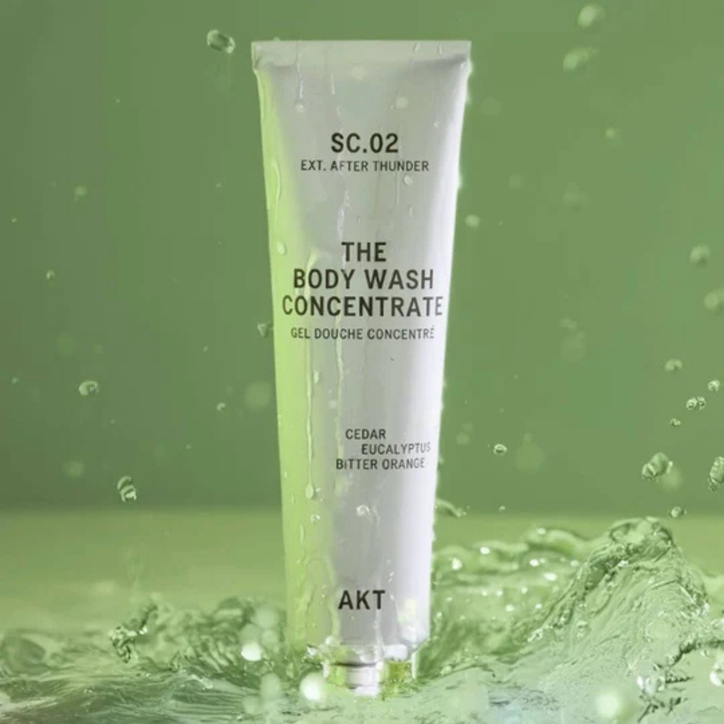 Alternate image of AKT SC.02 After Thunder Body Wash Concentrate