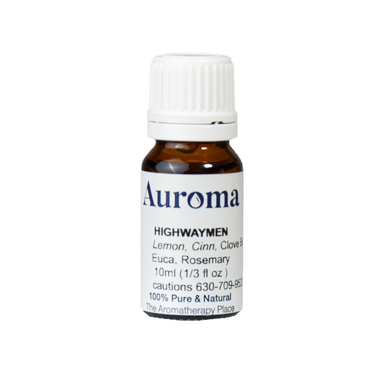 primary Image of Highwaymen Essential Oil Blend