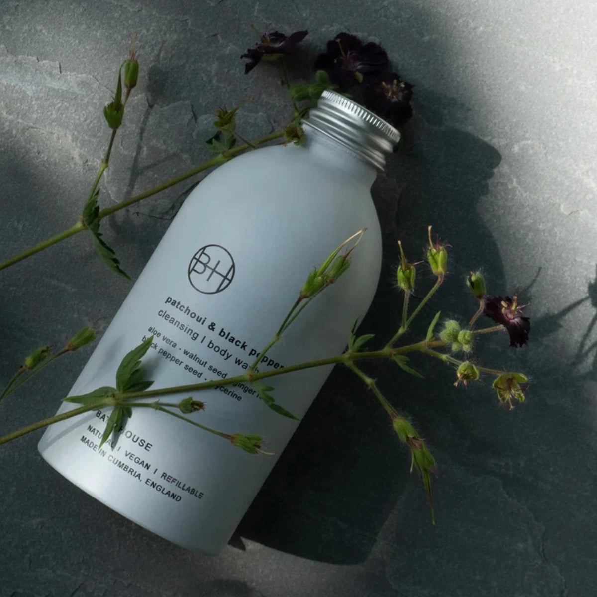 Alternate image of Bath House Patchouli & Black Pepper - Body Wash