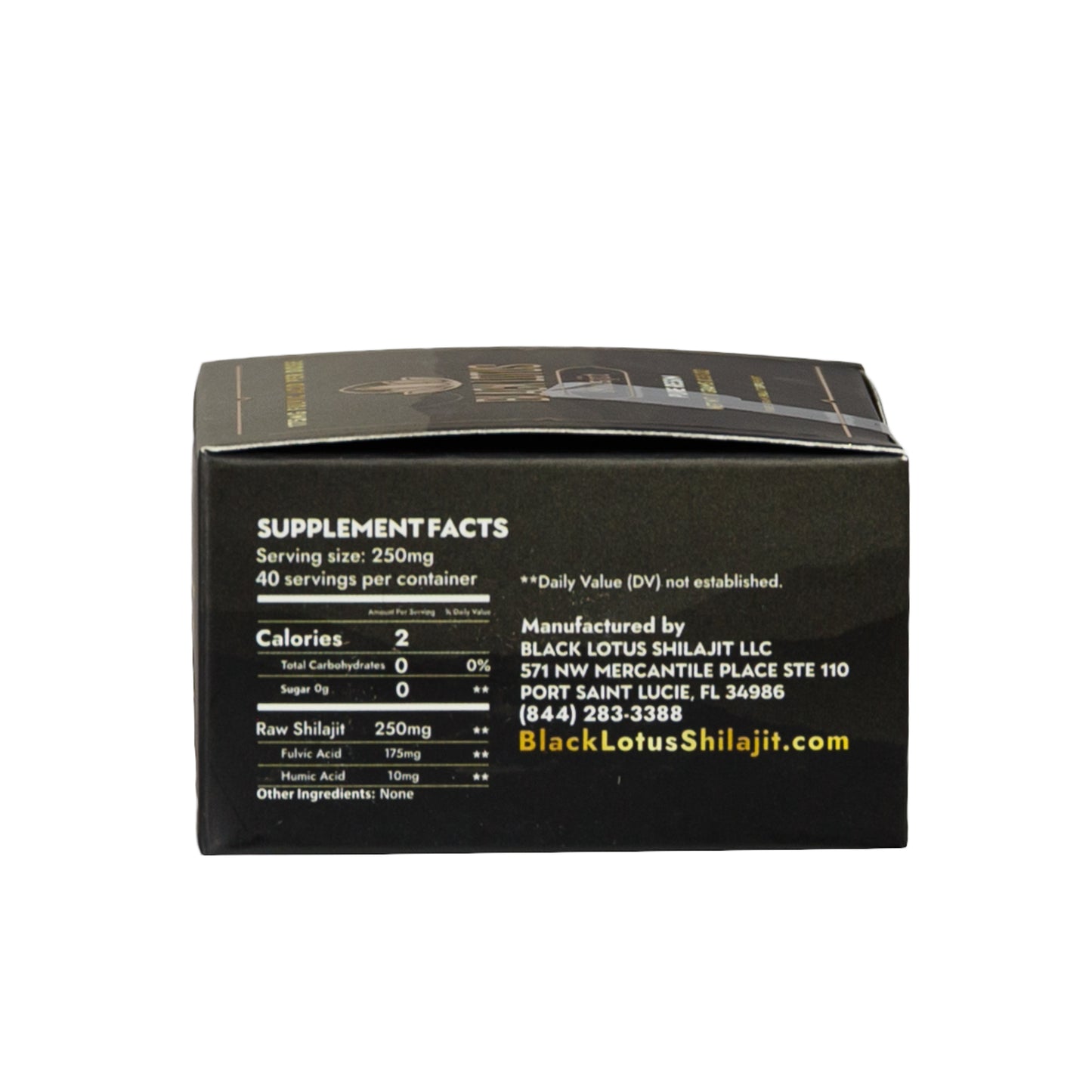 Alternate Image of Shilajit Pure Resin