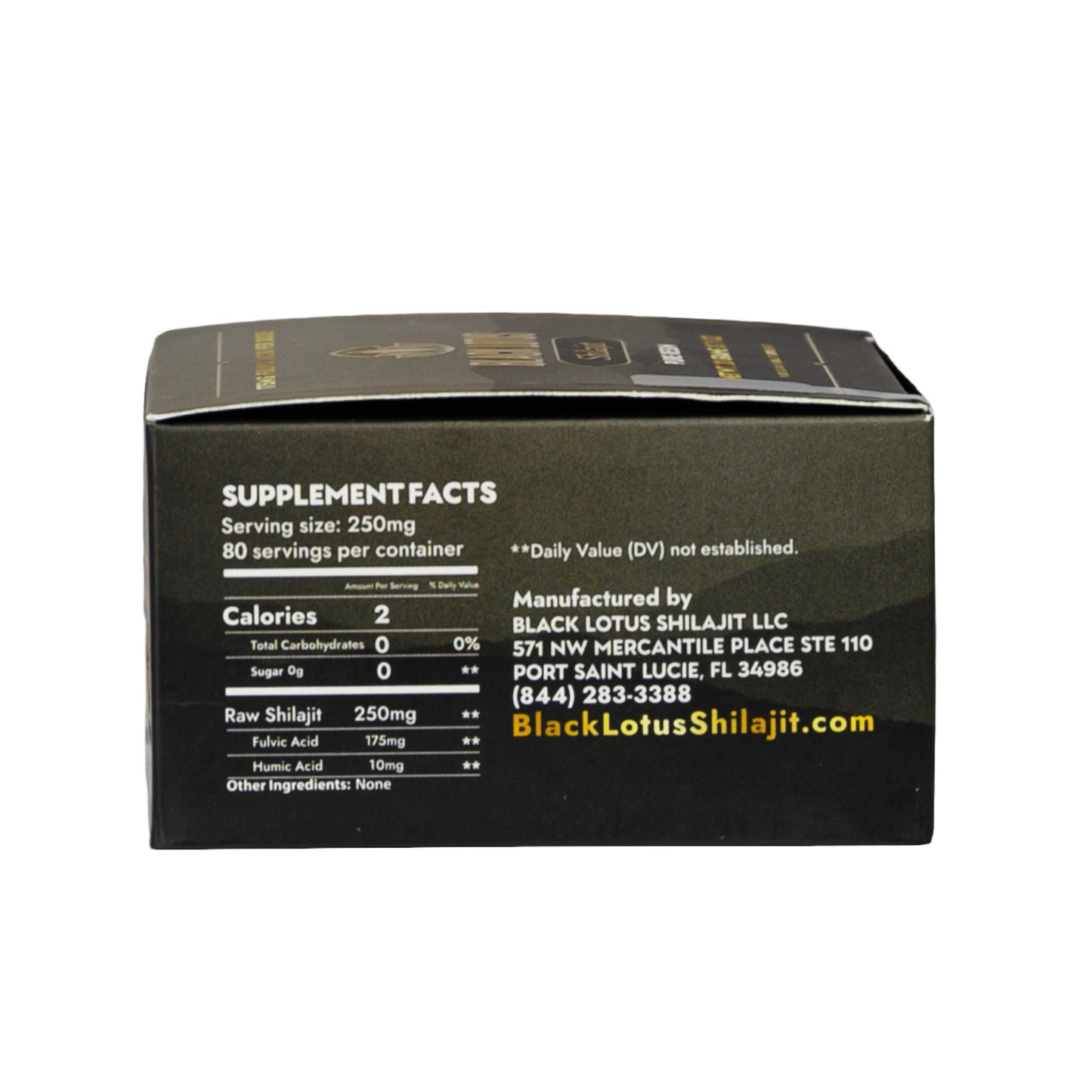 Alternate Image of Shilajit Pure Resin