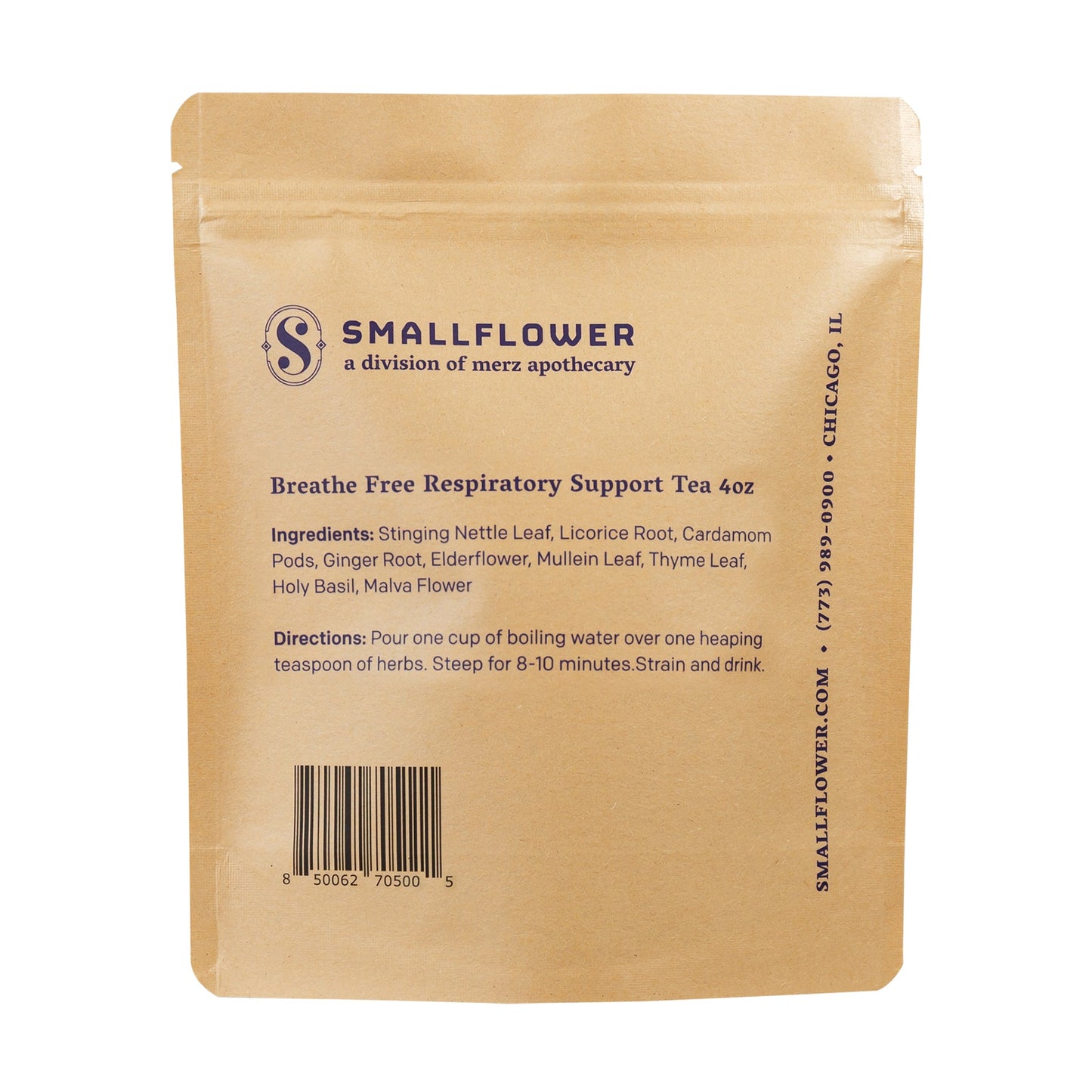 Alternate Image of Breath Free Respiratory Support Tea