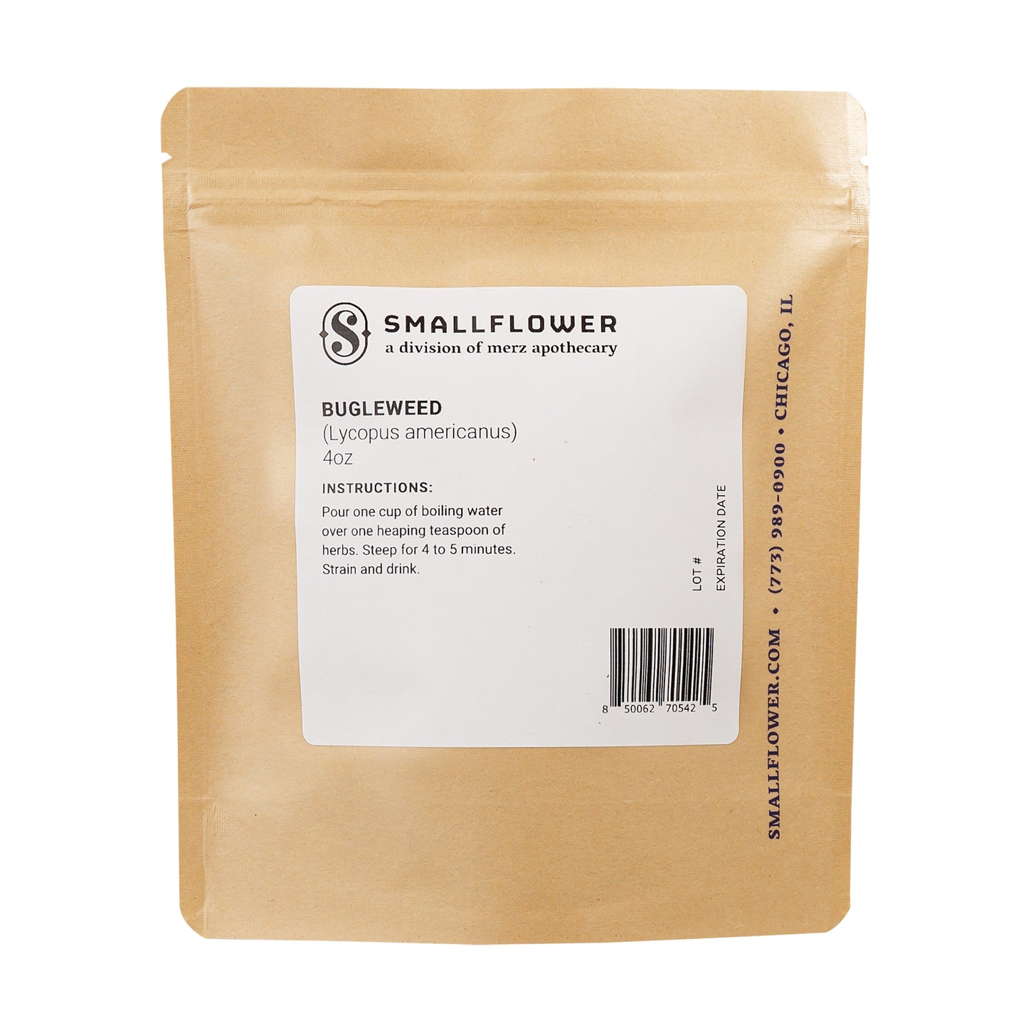 Alternate image of Bugleweed