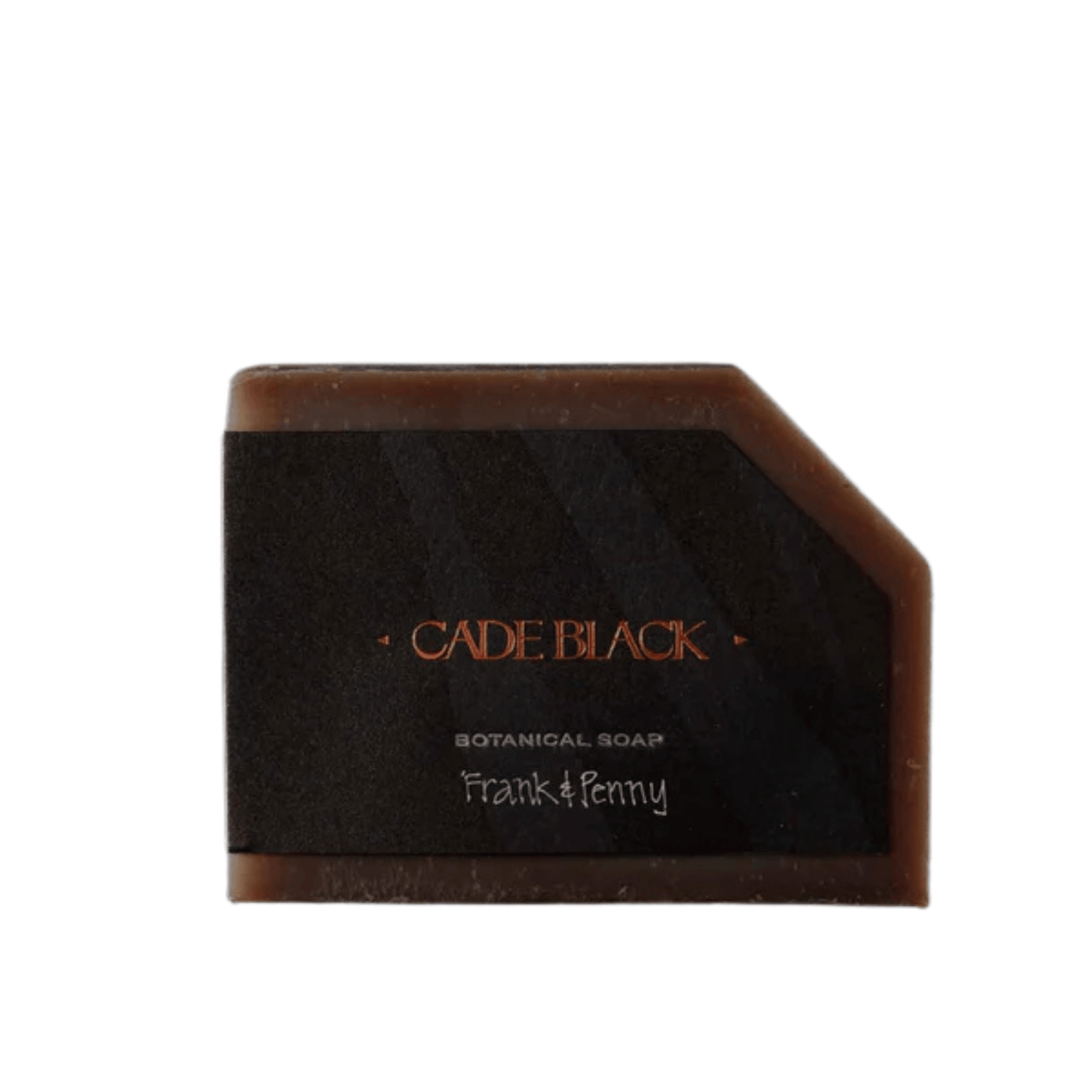 Primary image of Cade Black Frank & Penny Botanical Bar Soap