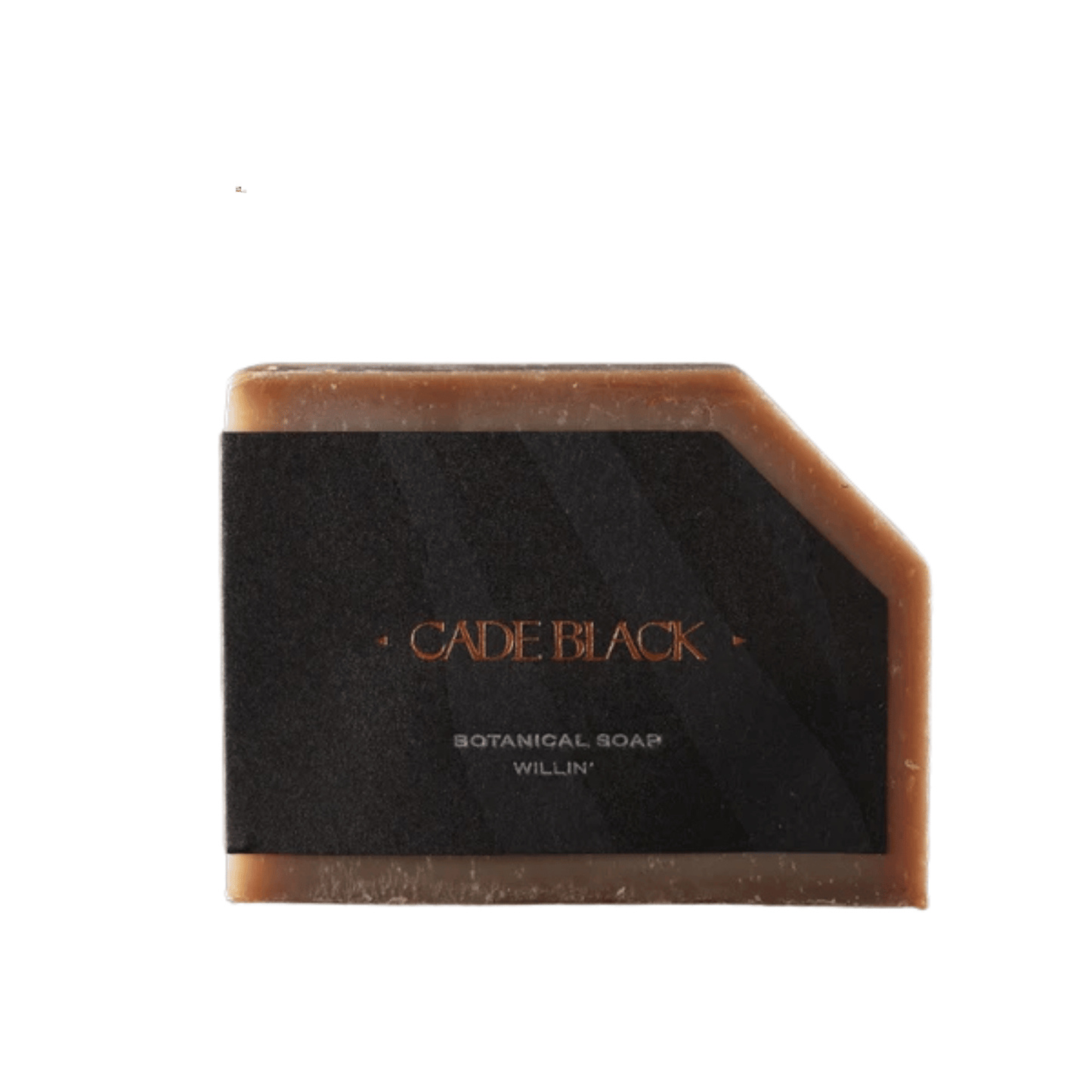 Primary image of Cade Black Willin' Botanical Bar Soap (4.5 oz)