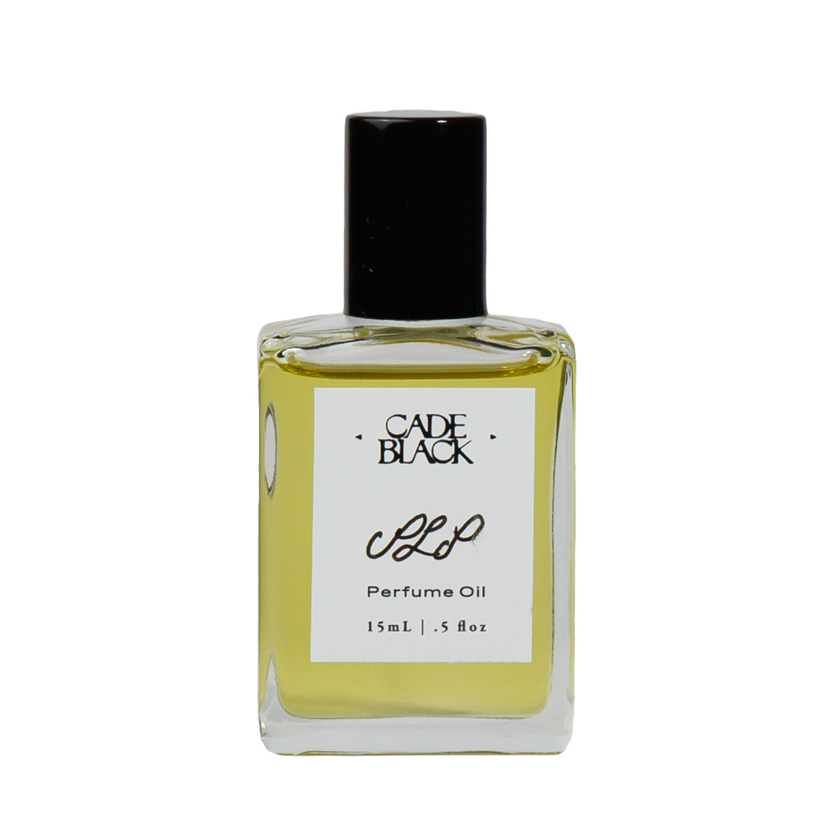 Primary image of Cade Black PLP Botanical Perfume Oil Roll-On