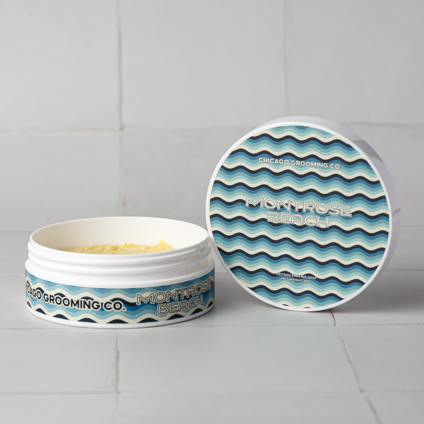 Alternate Image of Montrose Beach Shave Soap