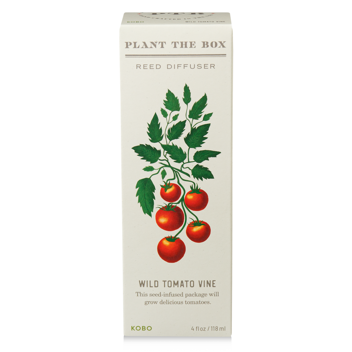 Alternate Image of Wild Tomato Vine Plant the Box Diffuser