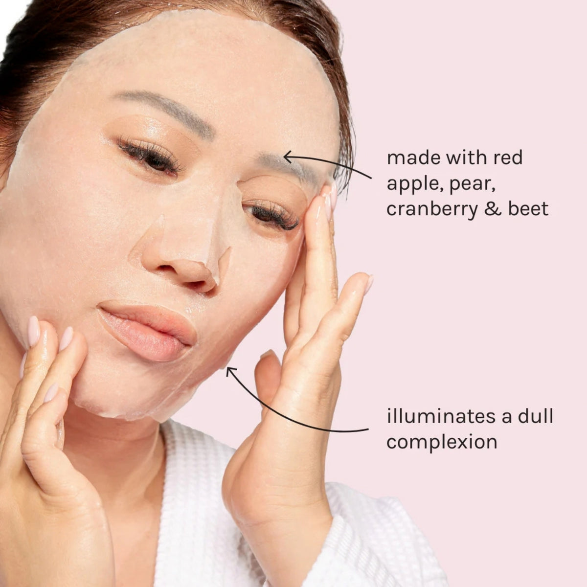 Alternate image of ESW Beauty Spiced Glow Restoring Raw Juice Mask