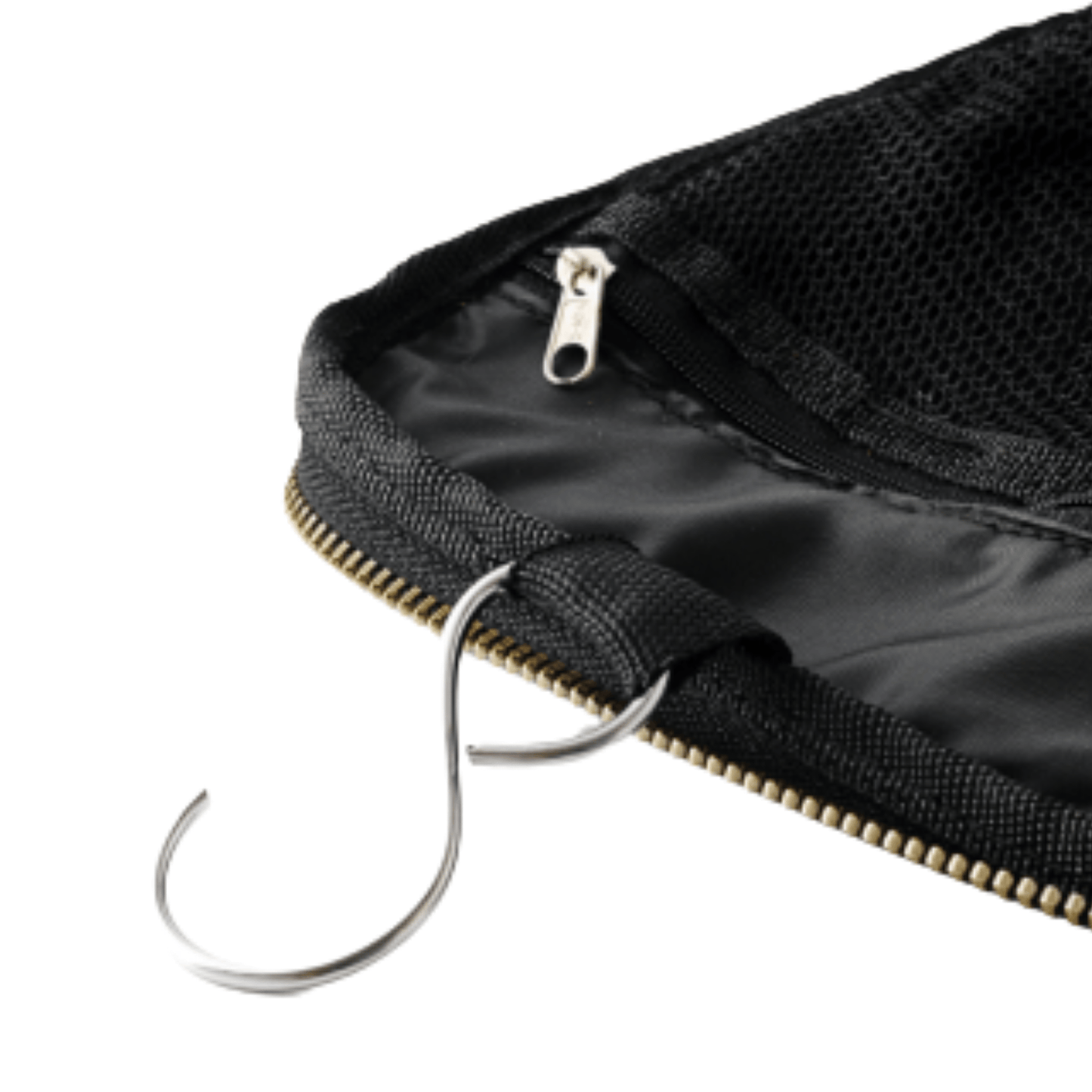 Alternate image of Epsilon Military Green Leather Men's Wash Bag