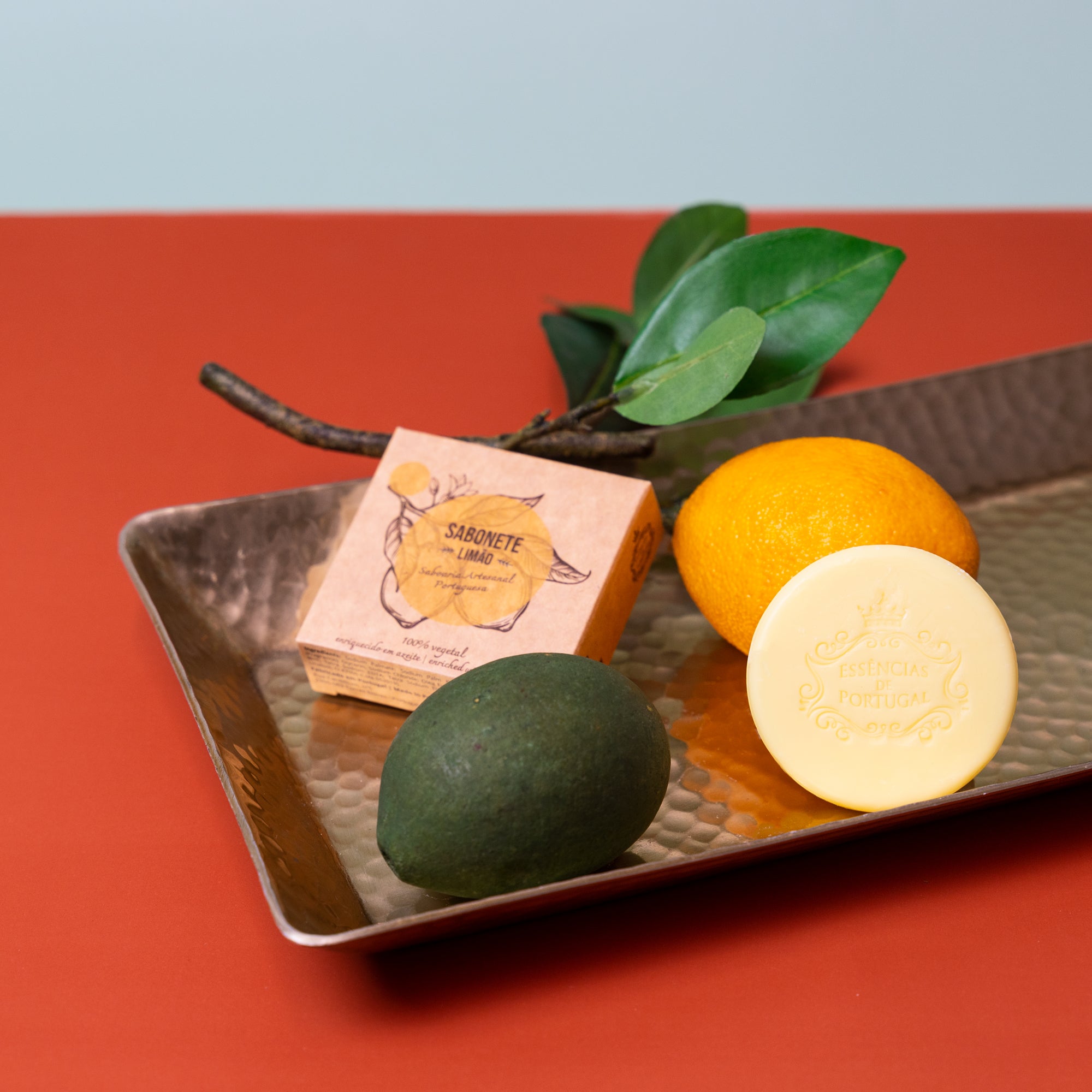 Essencias De Portugal Soap
