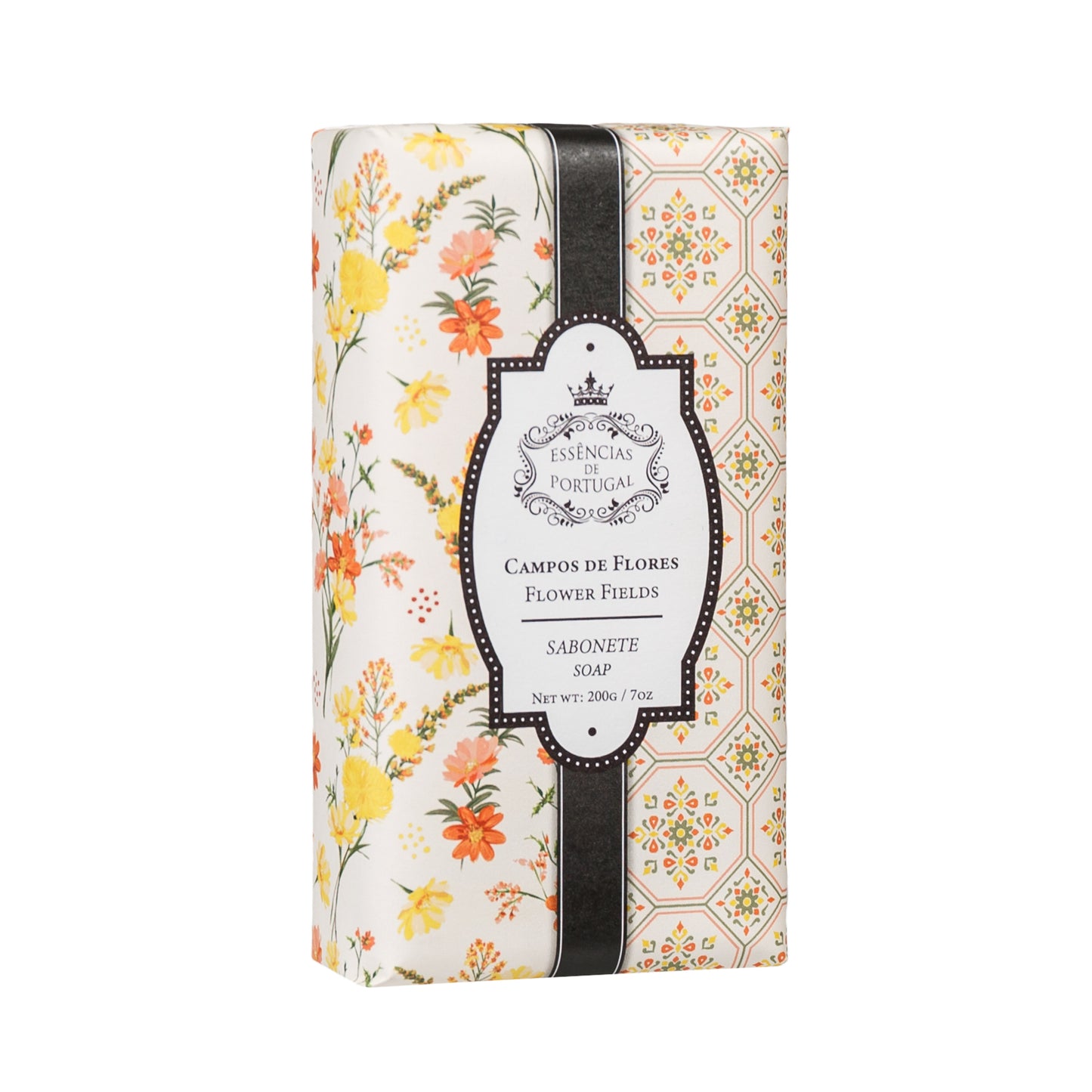 Primary Image of Flower Fields Bar Soap