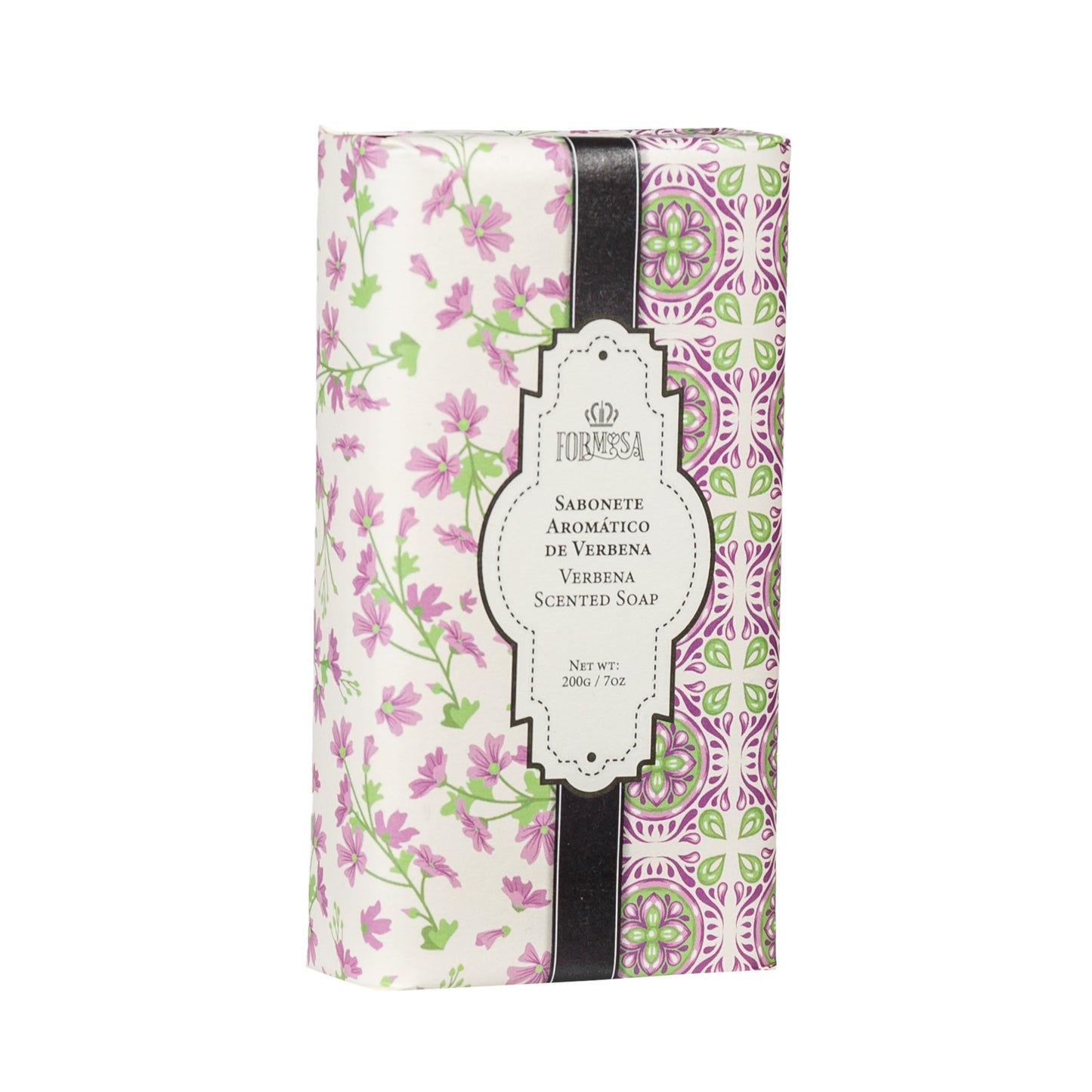 Primary Image of Verbena Bar Soap