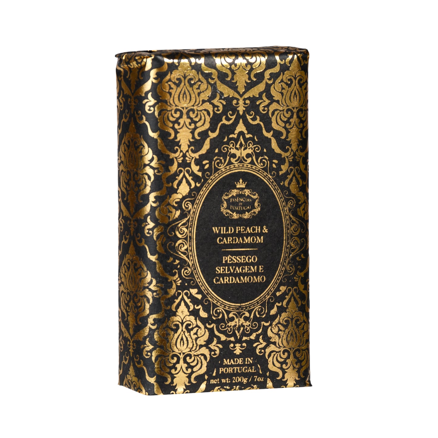 Primary Image of Wild Peach and Cardamom Soap