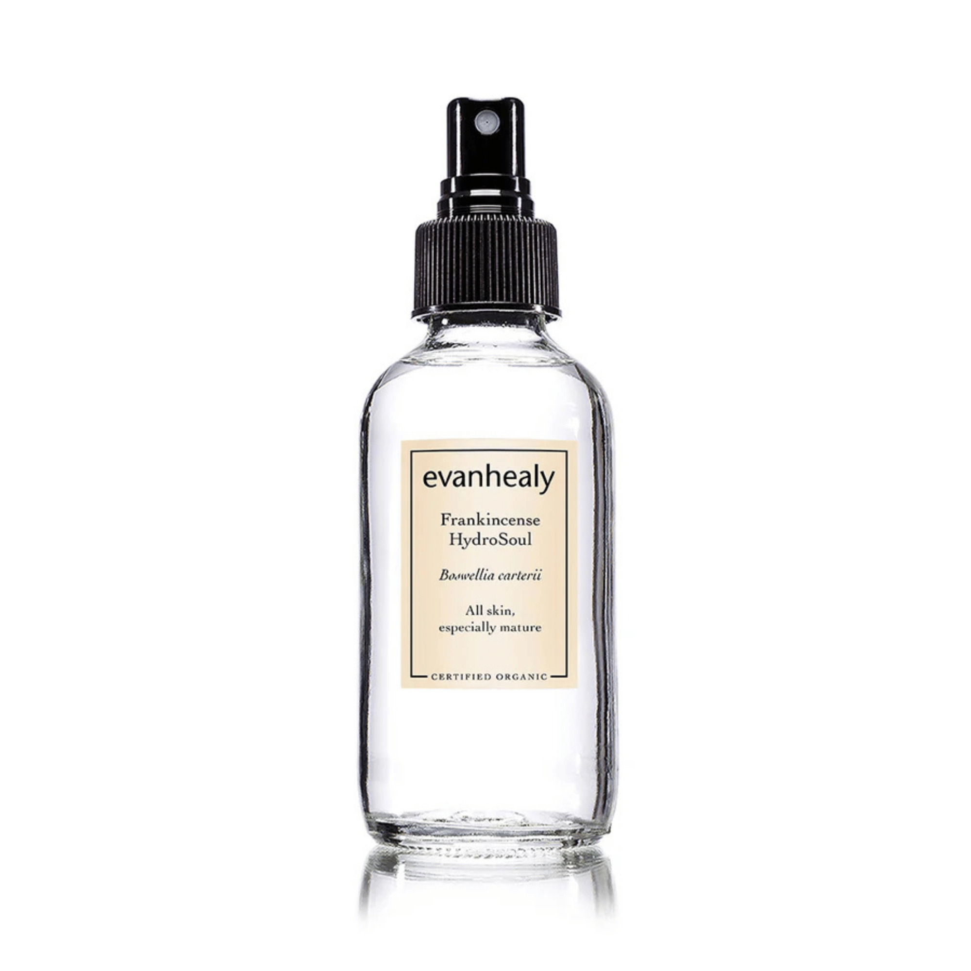 evanhealy Frankincense Facial Tonic Hydrosol | Smallflower