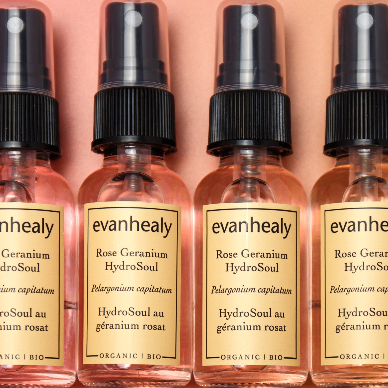 Primary Image of GWP - Free Mini Rose Geranium Hydrosol (2 oz)