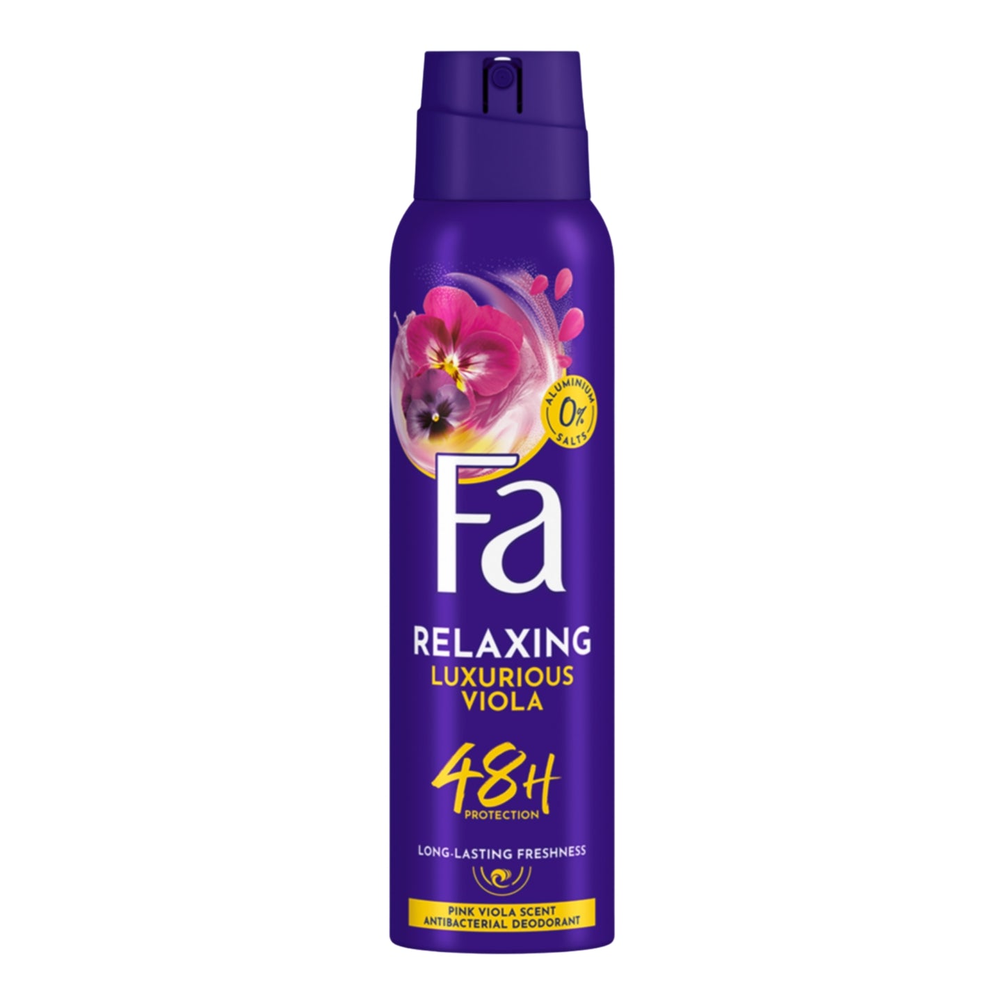 Primary image of Fa Luxurios Viola Spray Deodorant