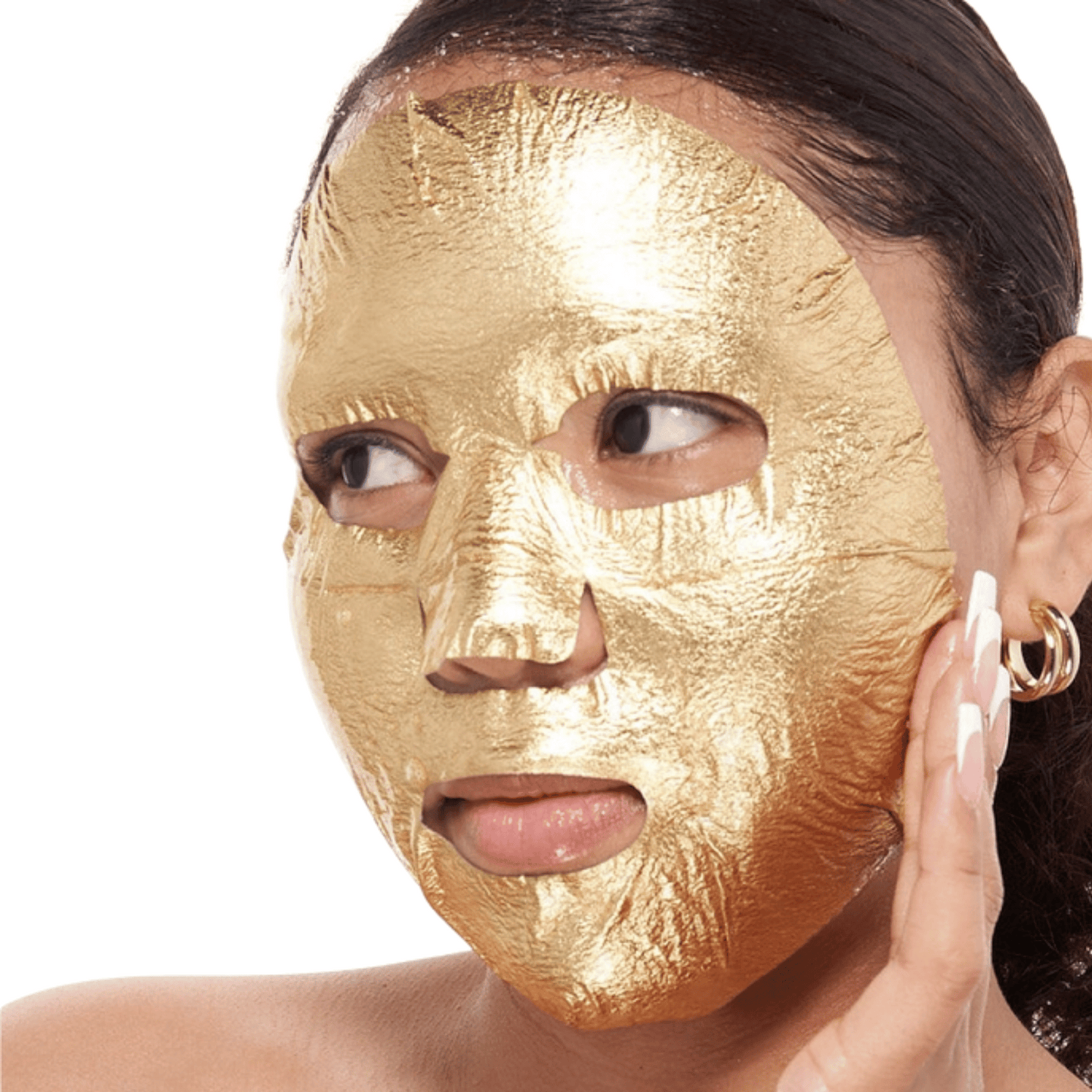 Alternate Image 2 Be Bright Face Mask