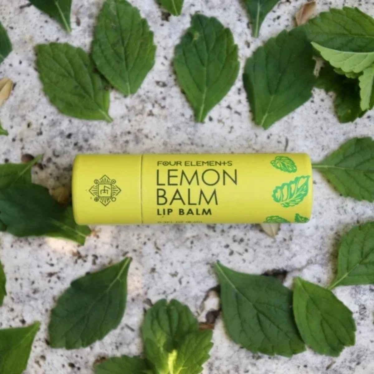 Alternate image of Four Elements Lemon Balm Lip Balm