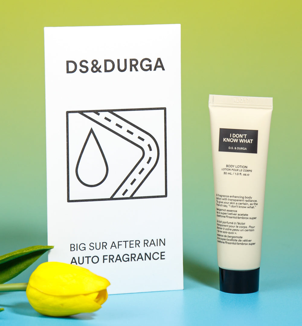 Primary Image of Auto Fragrance & IDKW Body Lotion GWP