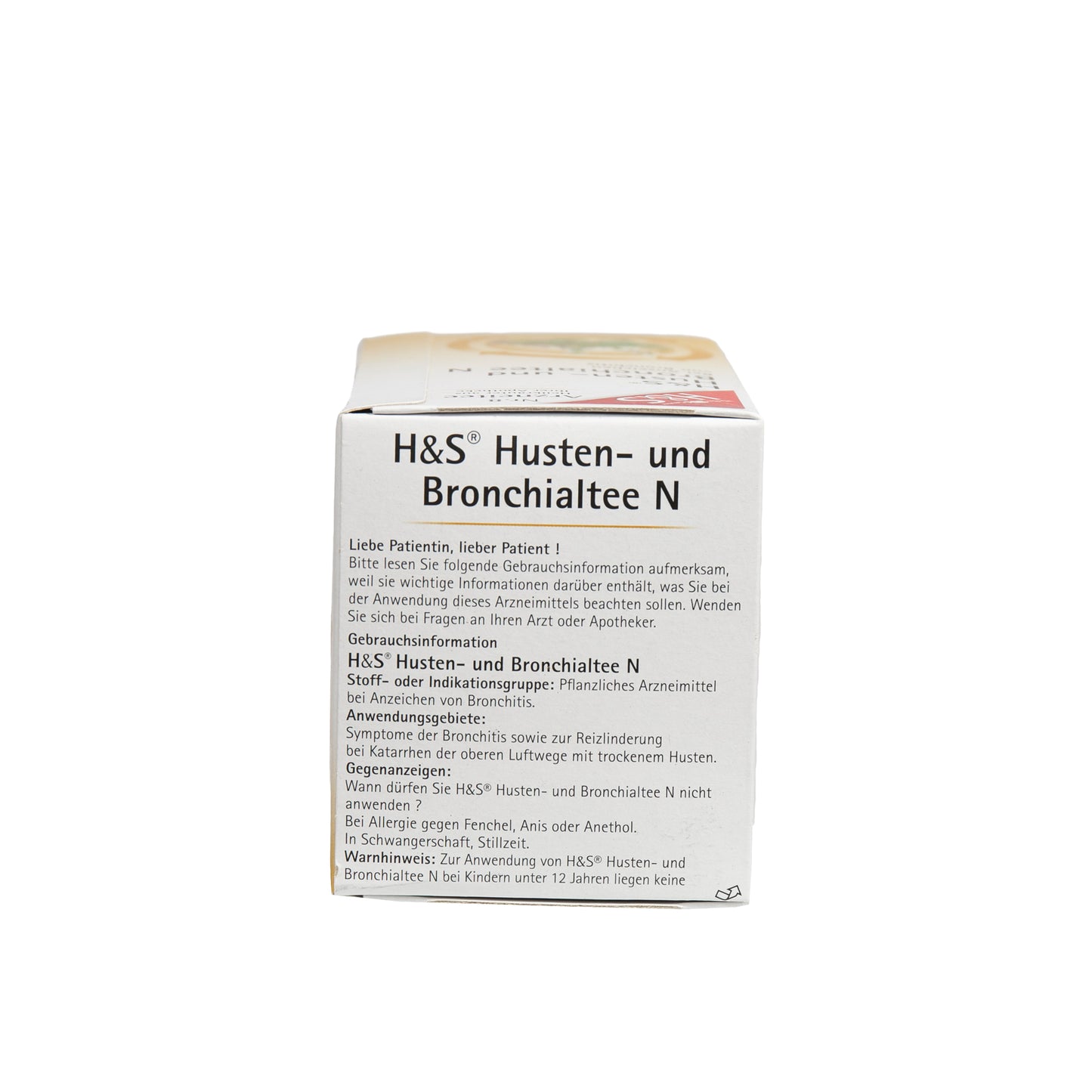 Alternate Image of Bronchial and Cough Tea