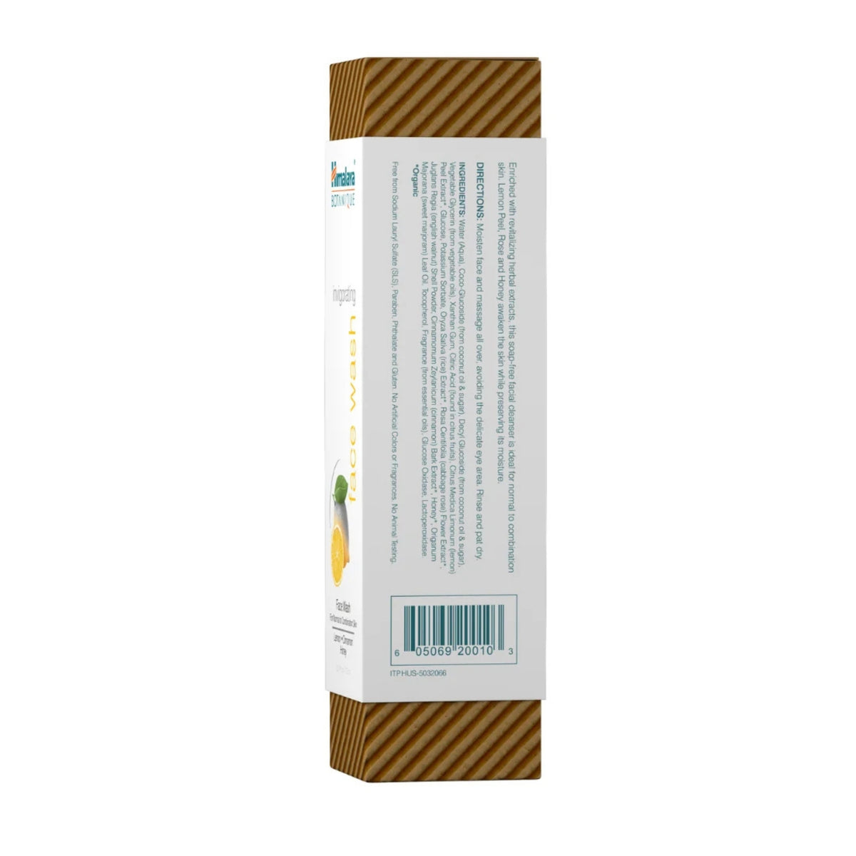 Alternate image of Himalaya Invigorating Face Wash (5 fl oz)