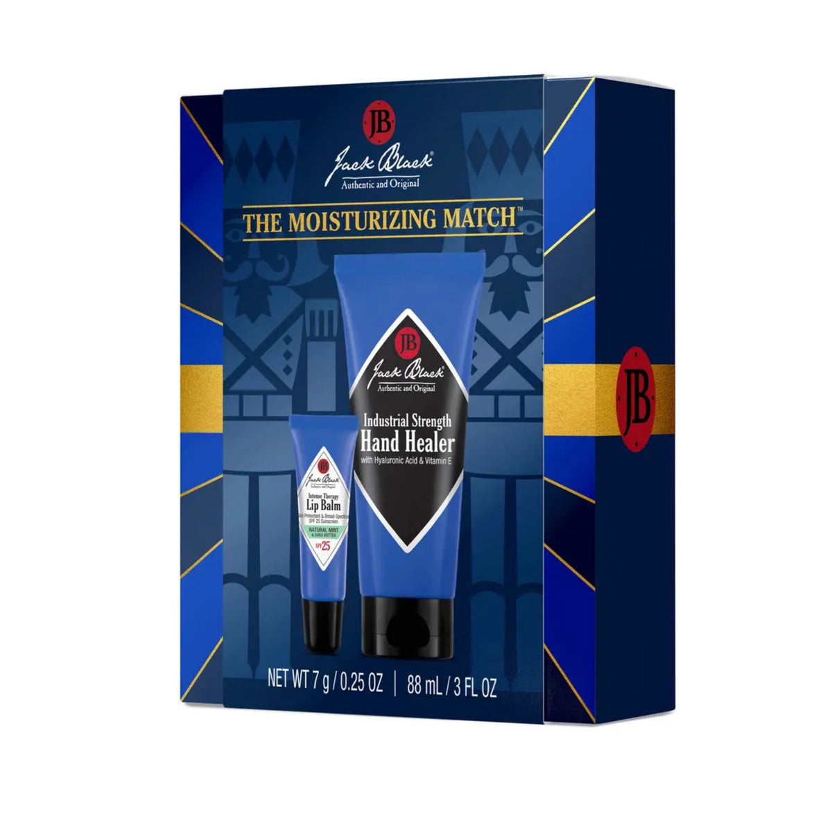 Alternate image of Jack Black The Moisturizing Match (2 piece)