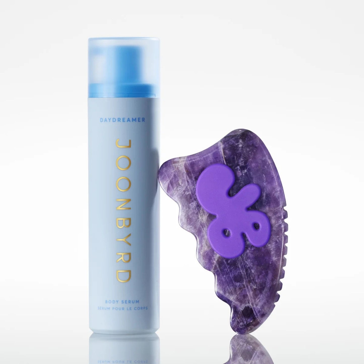 Alternate image of Joonbyrd Heartwarmer Body Gua Sha Tool