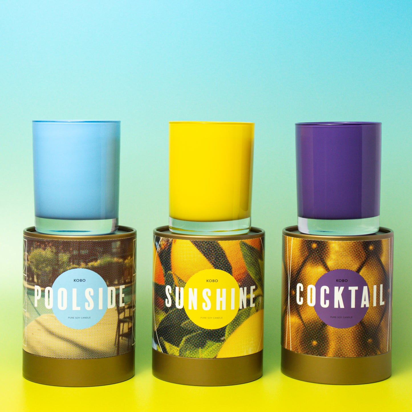 Alternate Image of Poolside Road Trip Candle