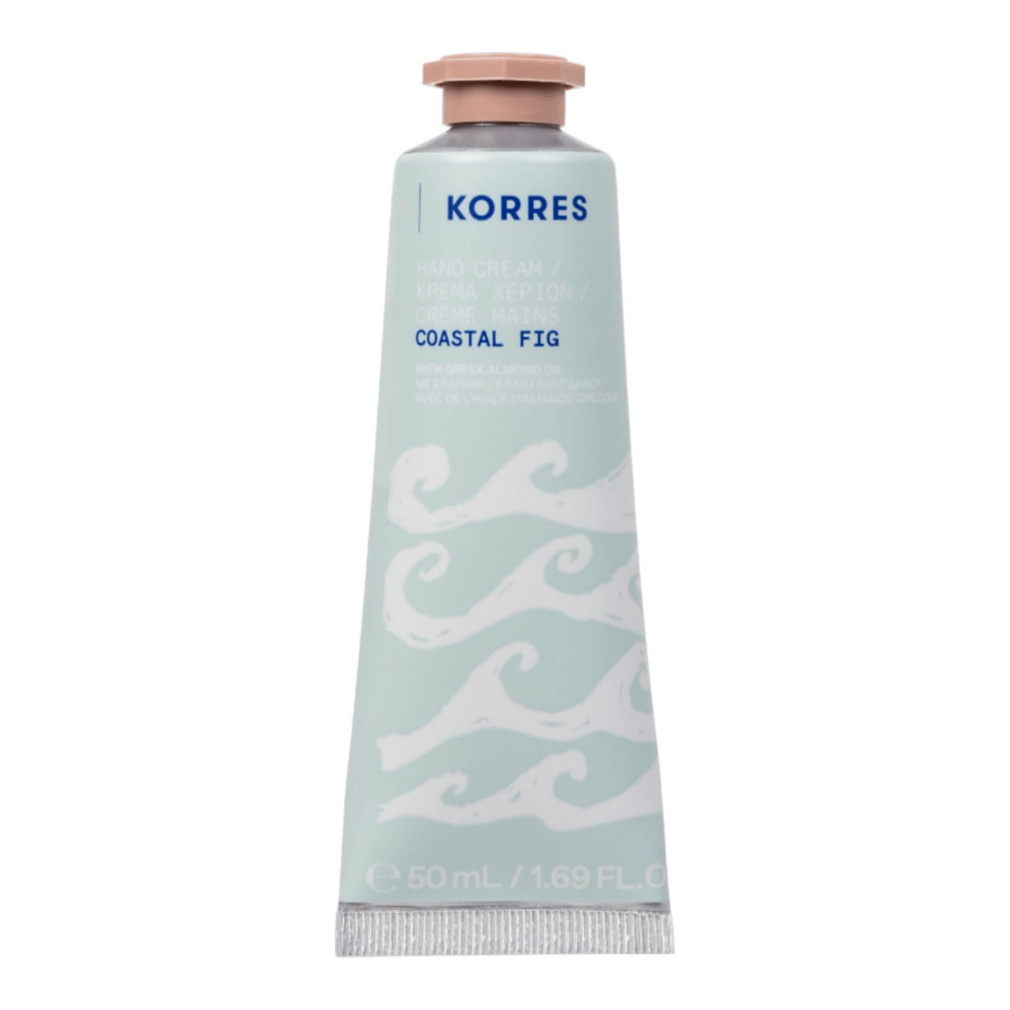 KORRES Coastal Fig Hand Cream (50 ml) – Smallflower