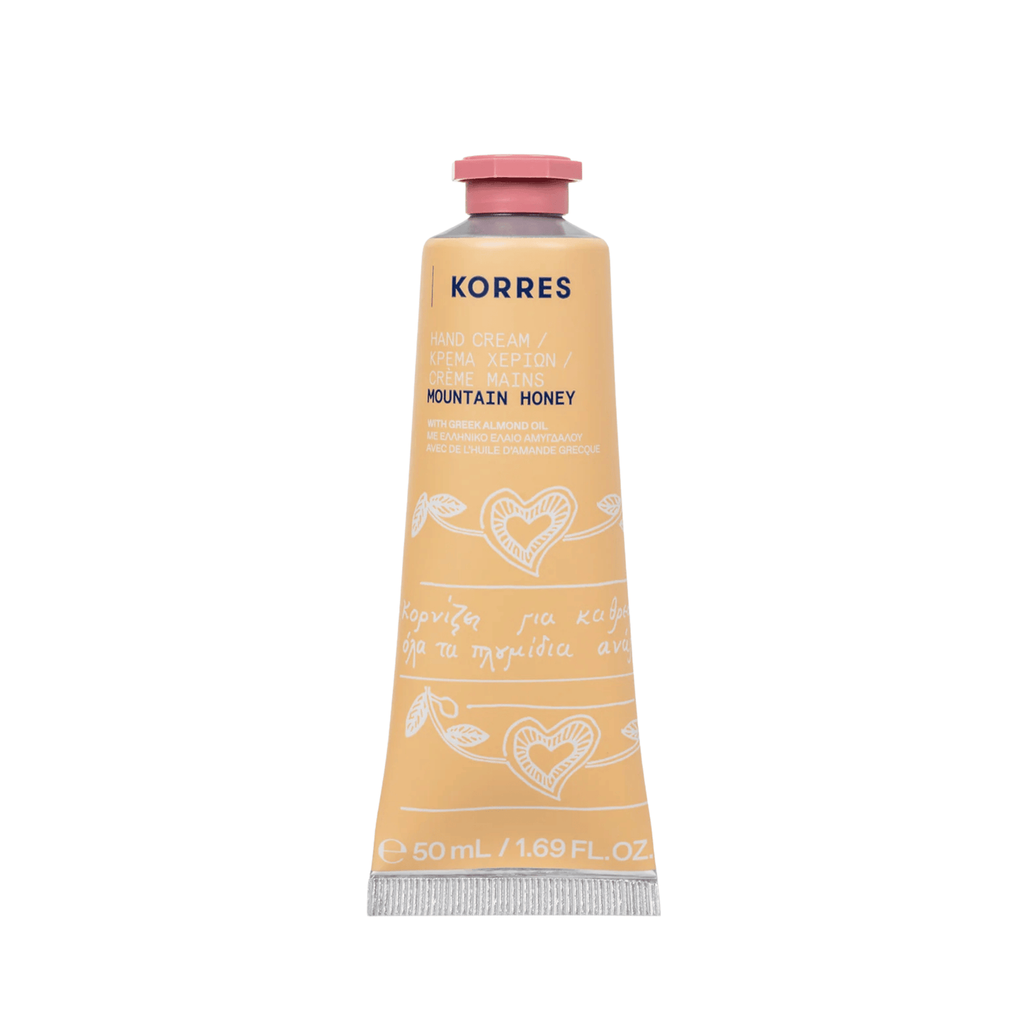 Primary image of KORRES Mountain Honey Hand Cream (50 ml)