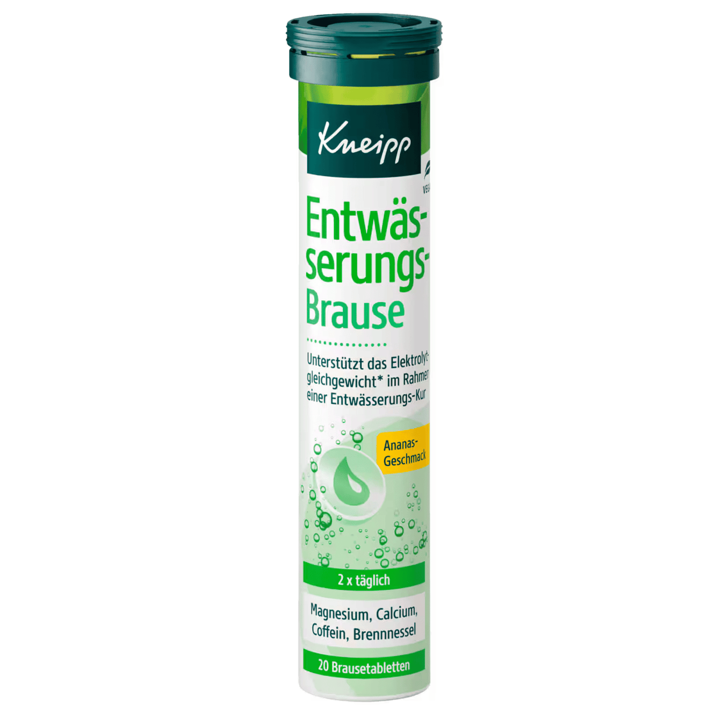 Primary image of Kneipp Water Balance Effervescent Tablets