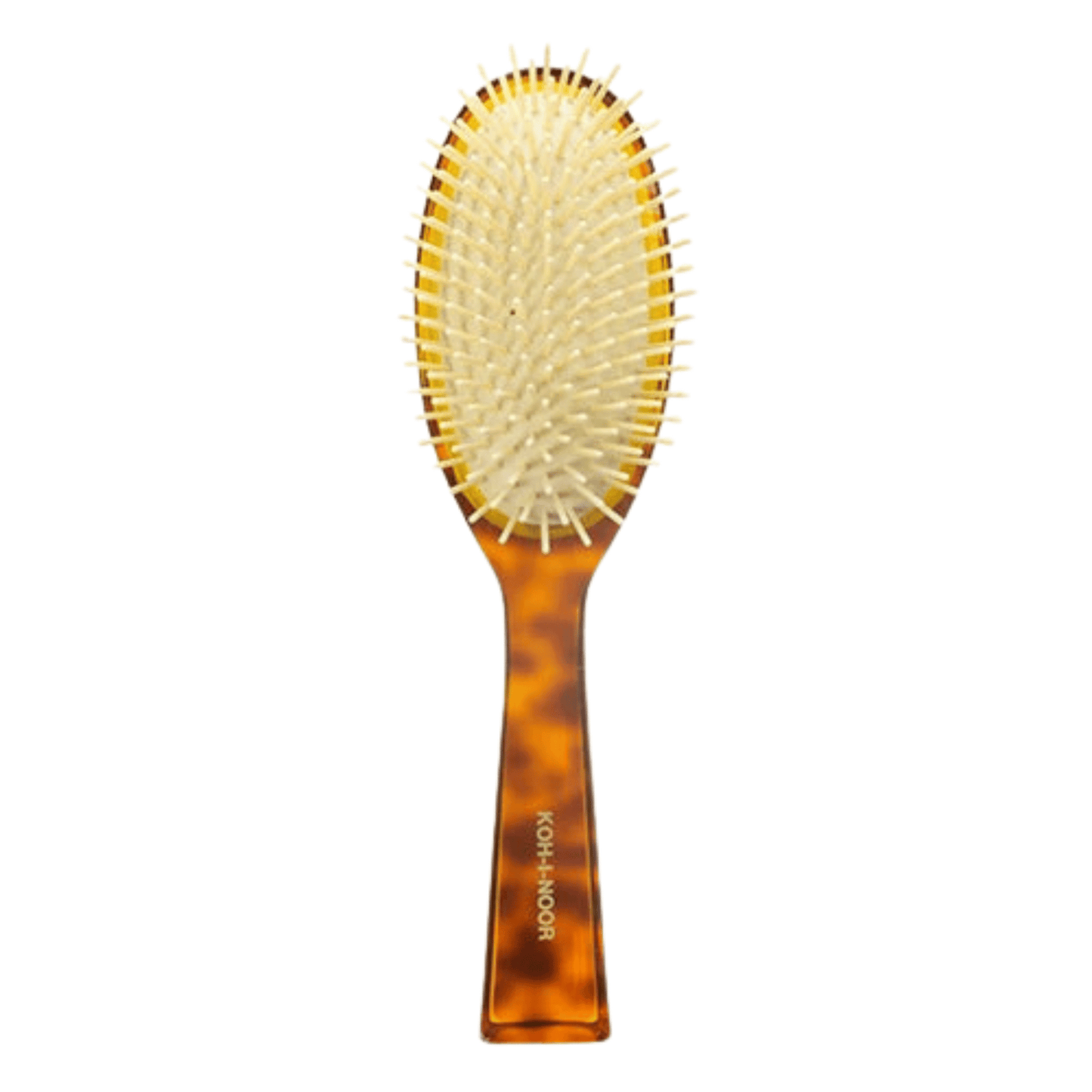 Koh-I-Noor Jaspe Pneumatic Hair Brush with Synthetic Pins #10091821