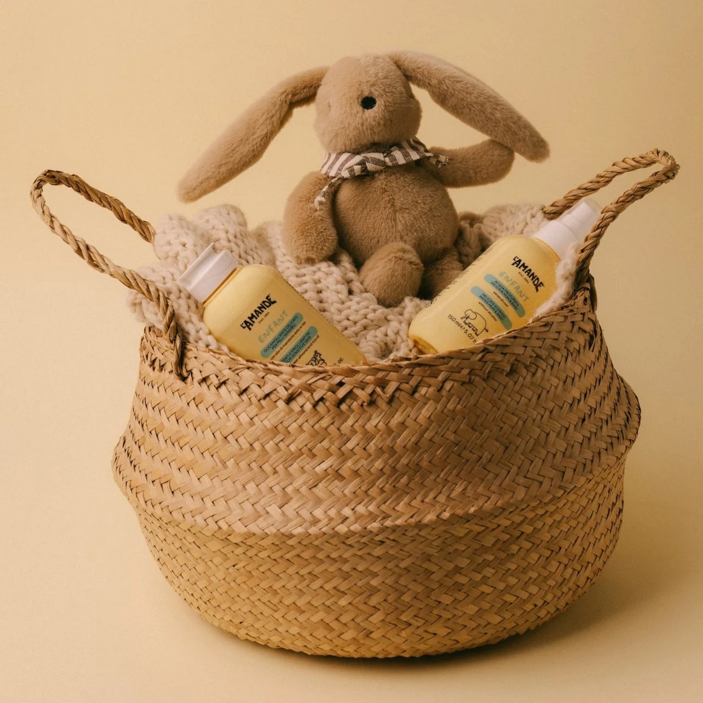 Alternate image of L'Amande Sensitive Skin Gentle Emollient Oil for Babies