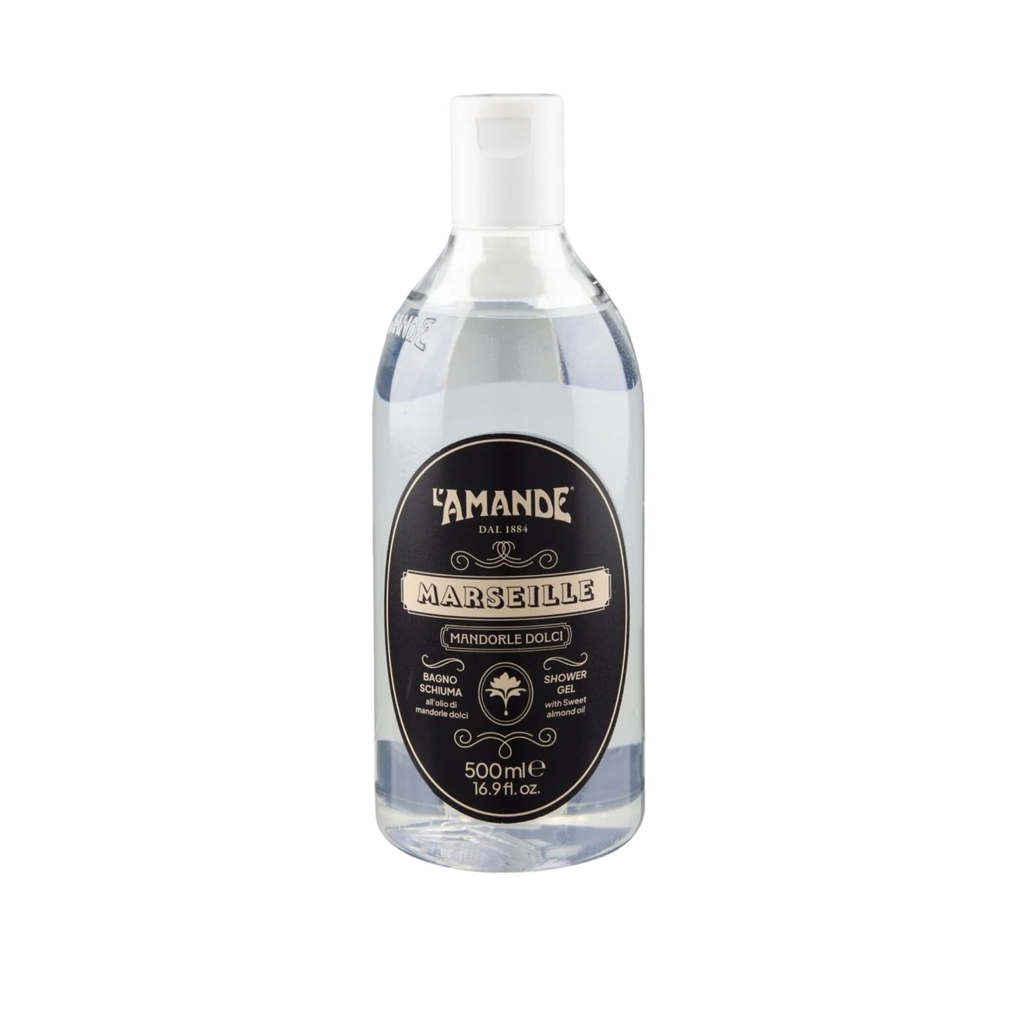 Primary image of L'Amande Shower Gel With Sweet Almond Oil