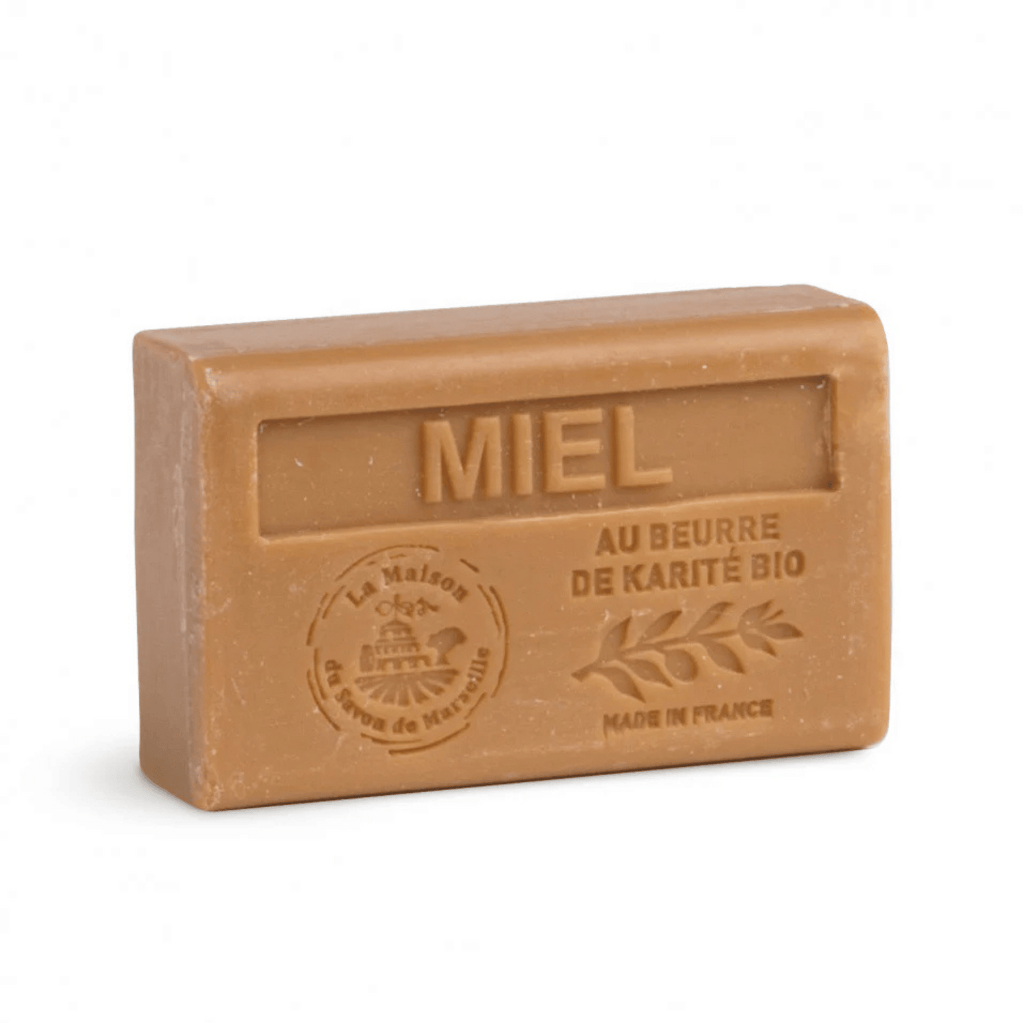 Primary image of La Maison du Savon de Marseille Honey Shea Butter Soap