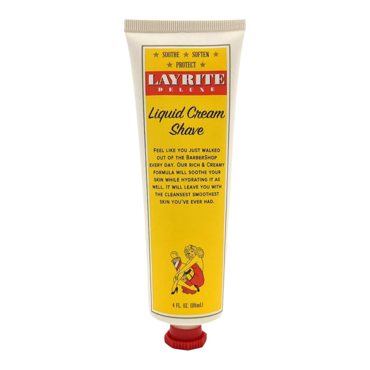 Primary image of Layrite Liquid Cream Shave
